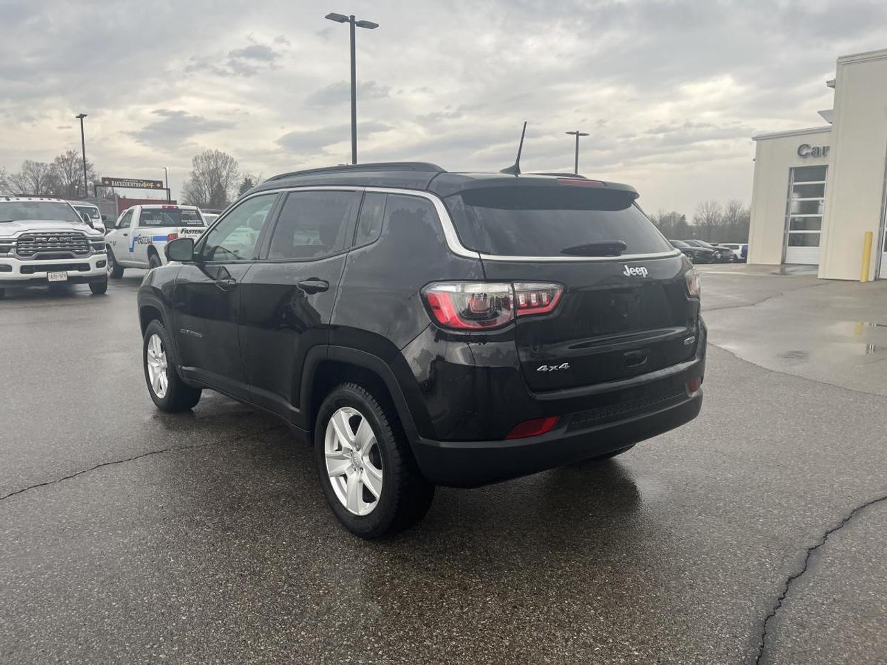 2022 Jeep Compass NORTH 4X4 Photo