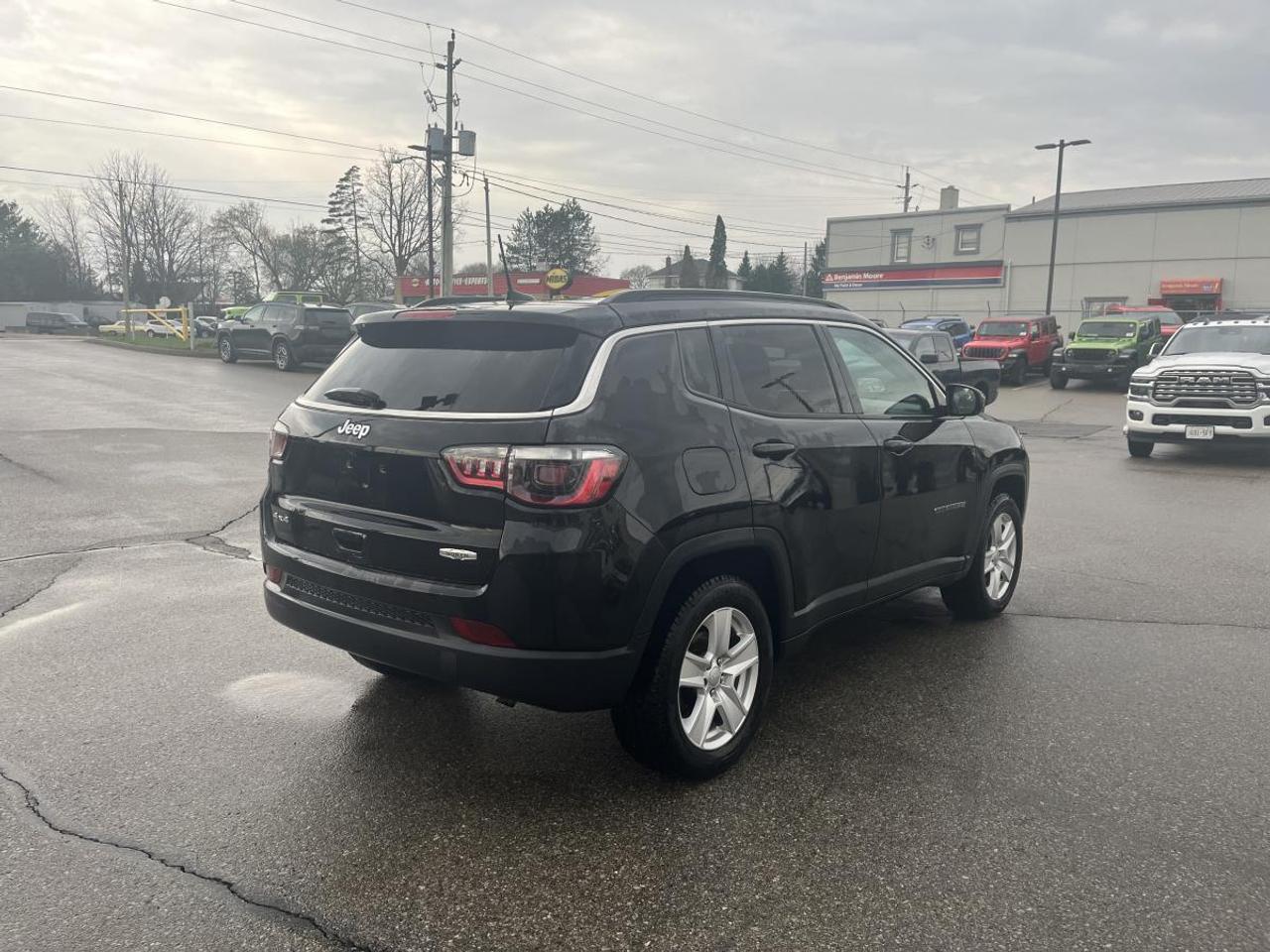 2022 Jeep Compass NORTH 4X4 Photo