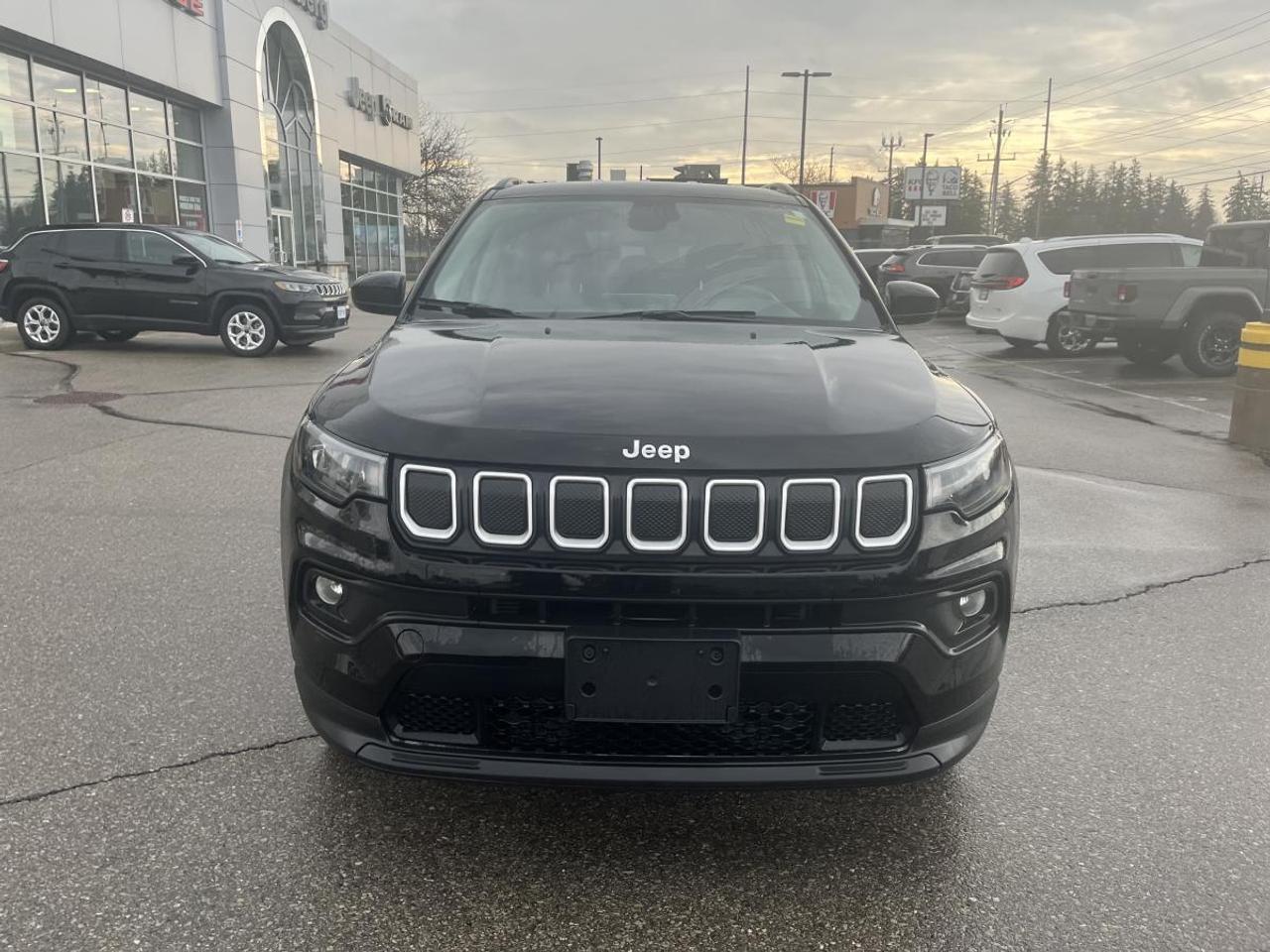 2022 Jeep Compass NORTH 4X4 Photo