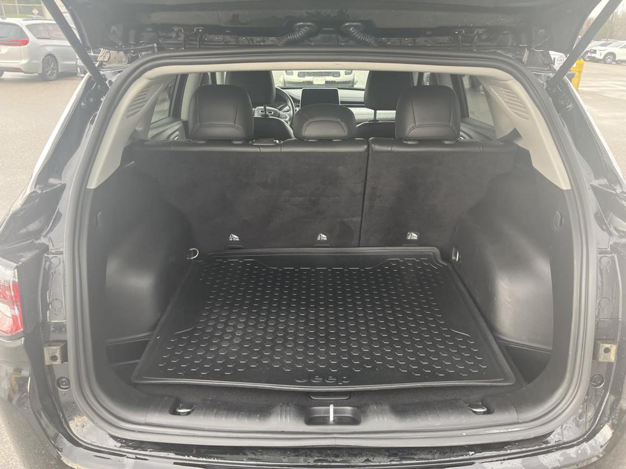 2022 Jeep Compass NORTH 4X4 Photo