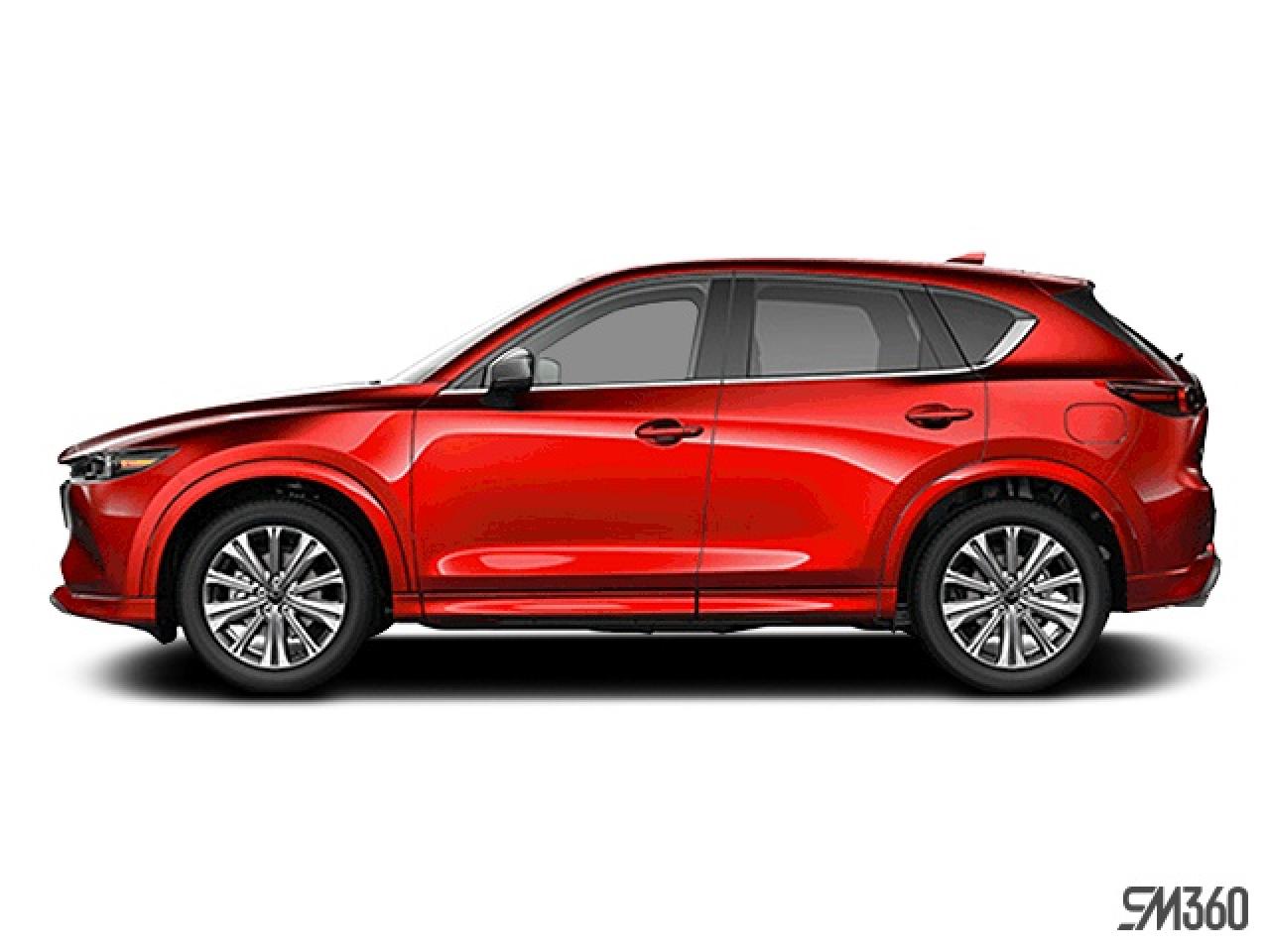 2024 Mazda CX-5 Signature FINANCE FROM 3.95% Photo3