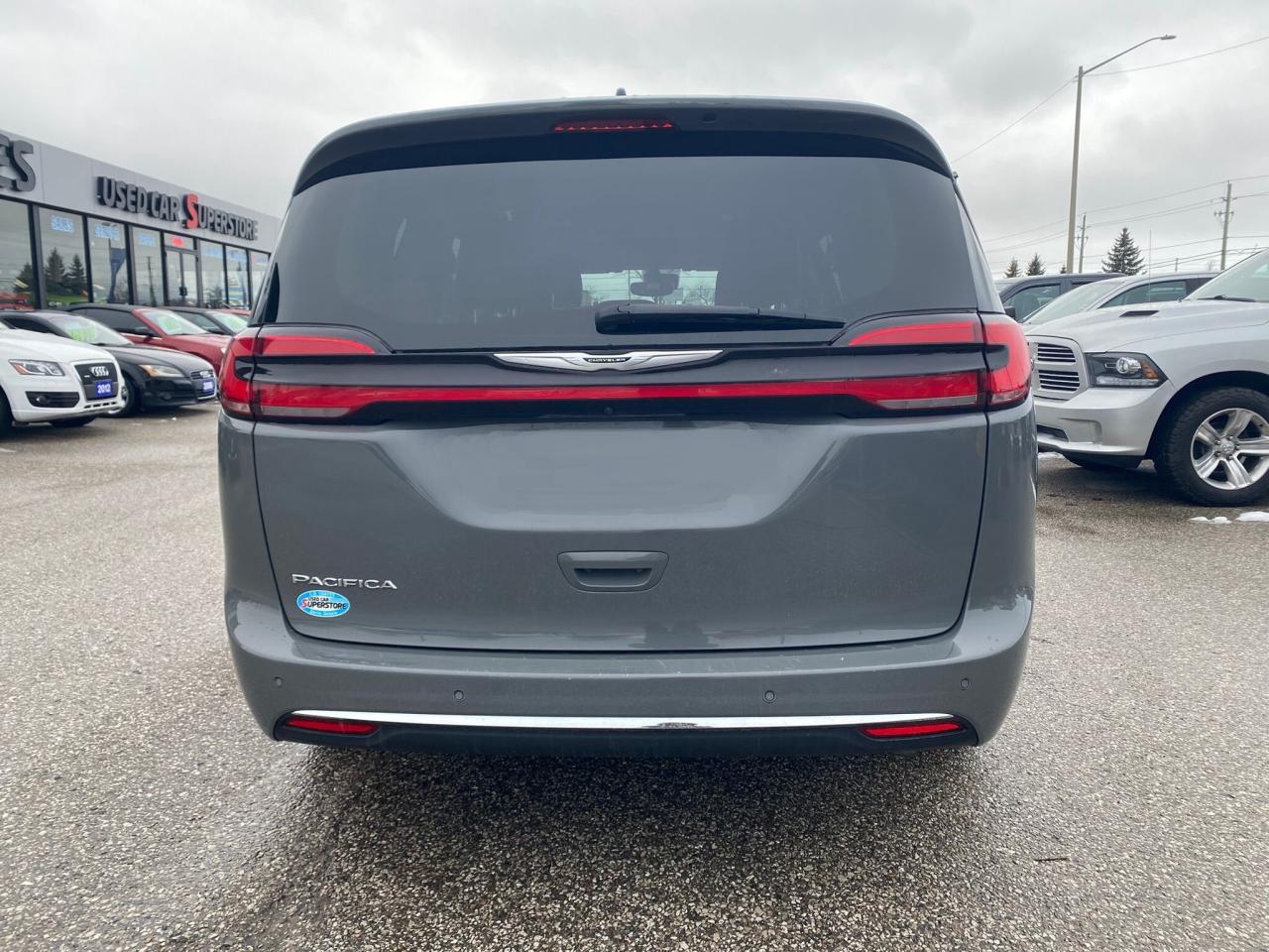 2023 Chrysler Pacifica Touring L ~Heated Leather ~Bluetooth ~Camera Photo2