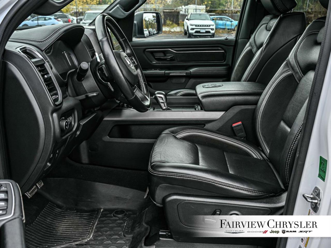 2023 RAM 1500 Sport G/T PKG   SPORT HOOD   SPRAY IN   CLASS IV Photo