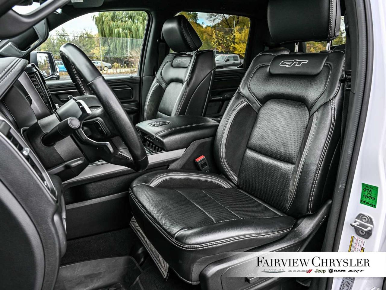 2023 RAM 1500 Sport G/T PKG   SPORT HOOD   SPRAY IN   CLASS IV Photo