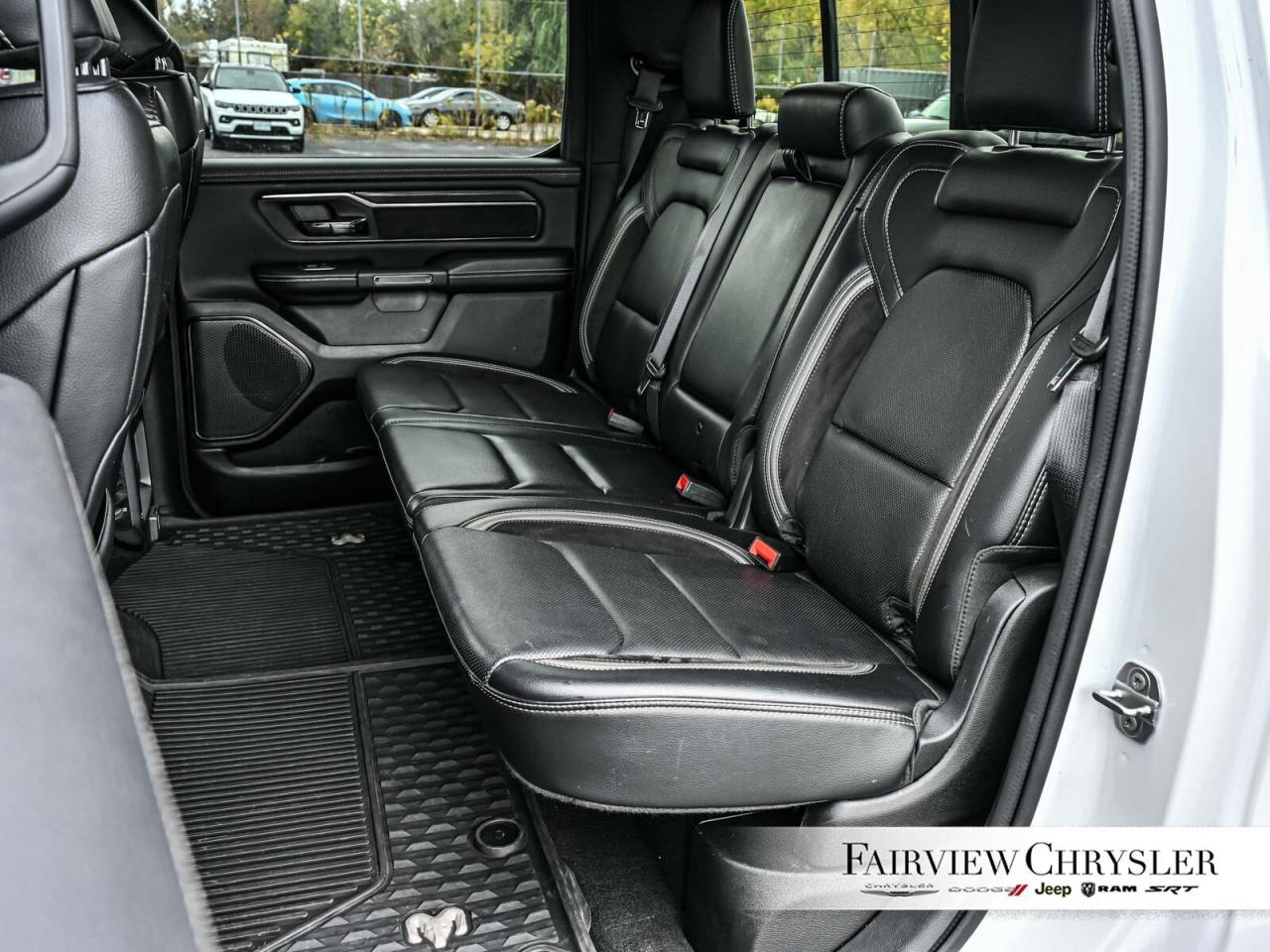 2023 RAM 1500 Sport G/T PKG   SPORT HOOD   SPRAY IN   CLASS IV Photo