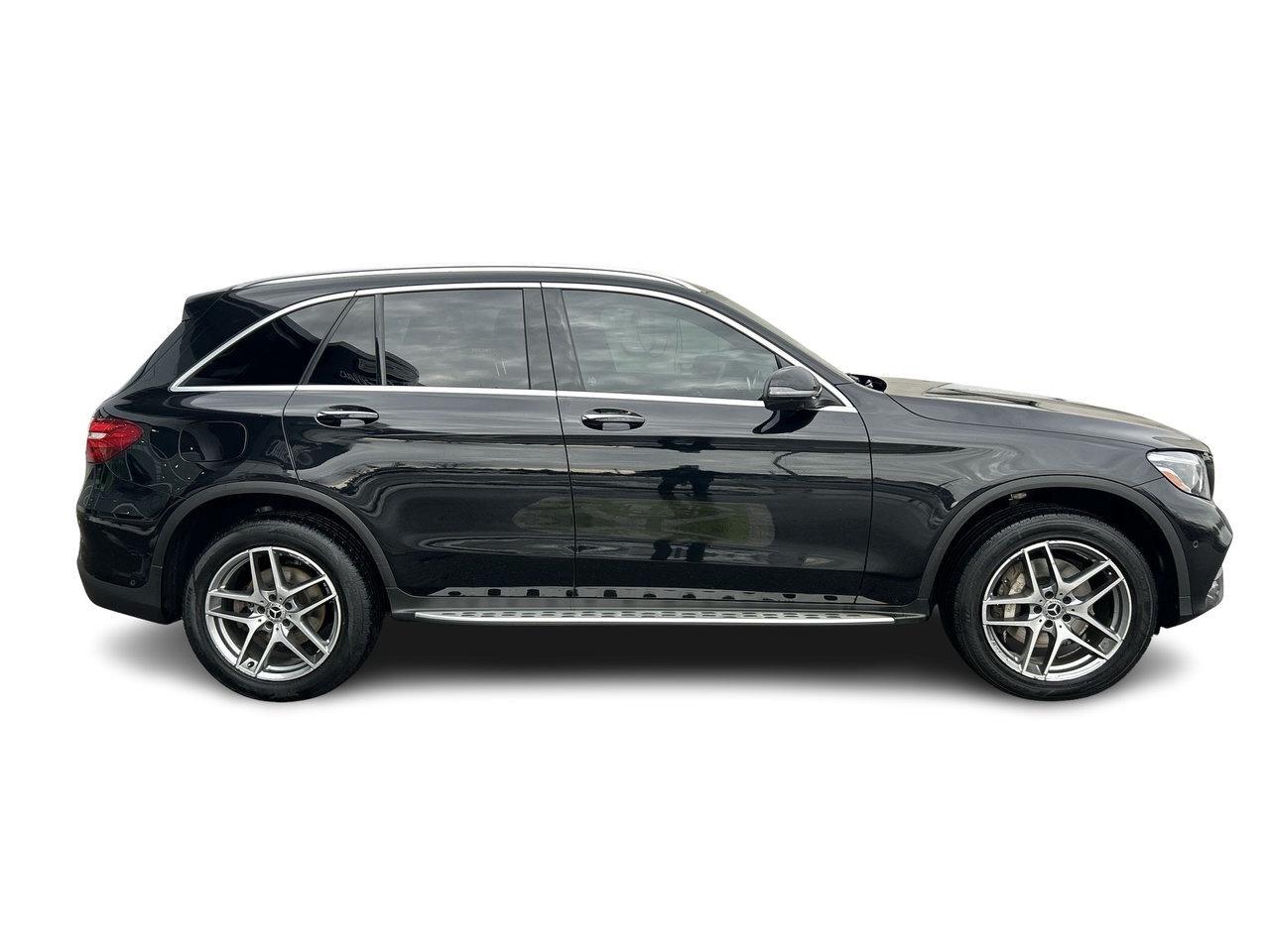 2018 Mercedes-Benz GLC 4MATIC SUV 360 Degree Camera AMG Sport Package Act Photo