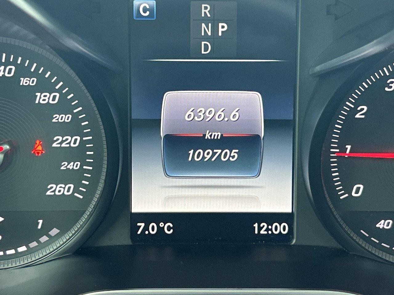 2018 Mercedes-Benz GLC 4MATIC SUV 360 Degree Camera AMG Sport Package Act Photo