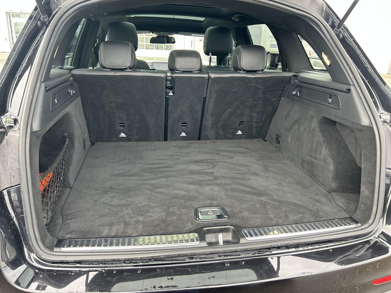 2018 Mercedes-Benz GLC 4MATIC SUV 360 Degree Camera AMG Sport Package Act Photo