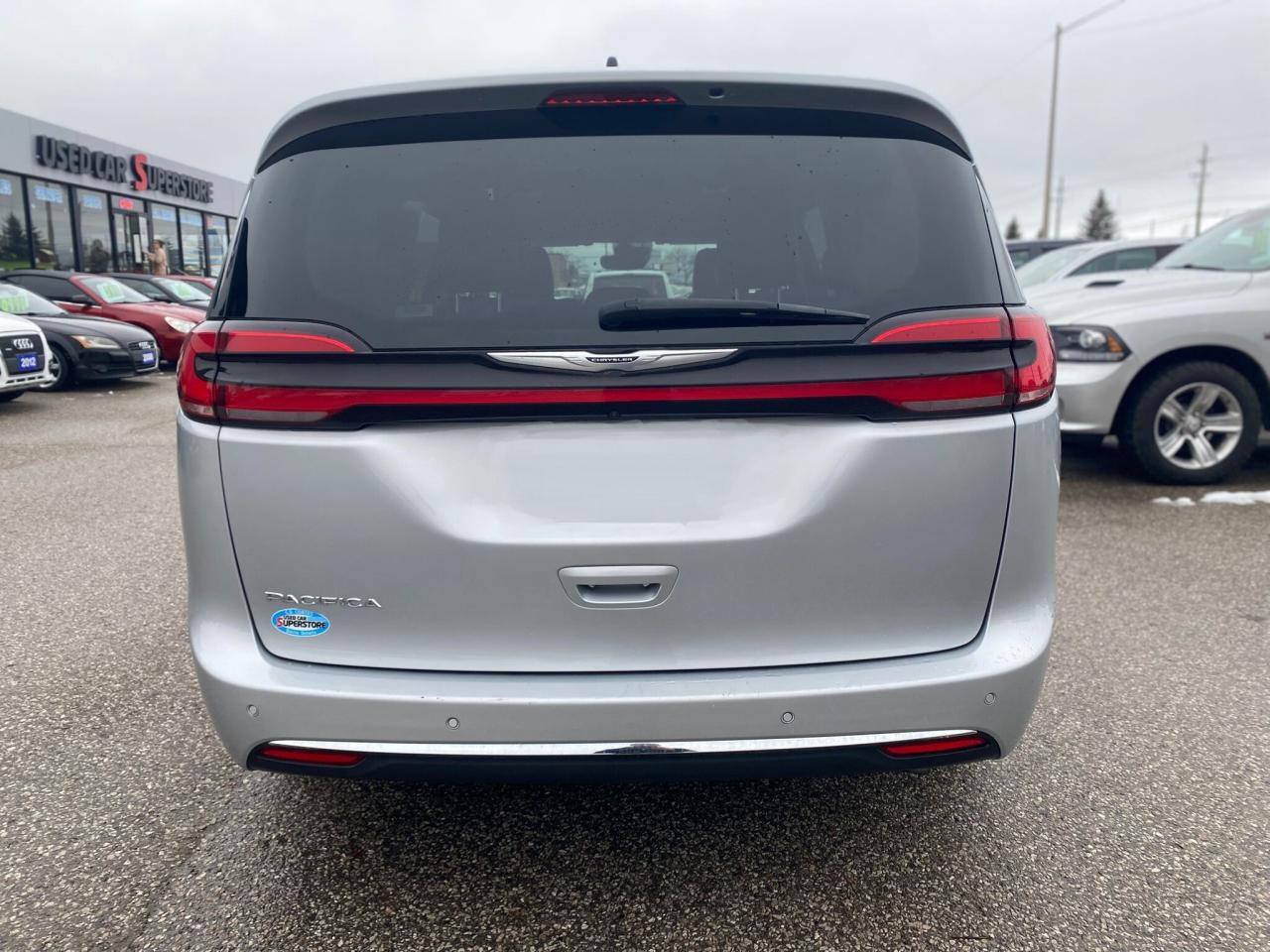 2023 Chrysler Pacifica Touring L ~Leather ~Bluetooth ~Stow 'N Go ~Camera Photo2