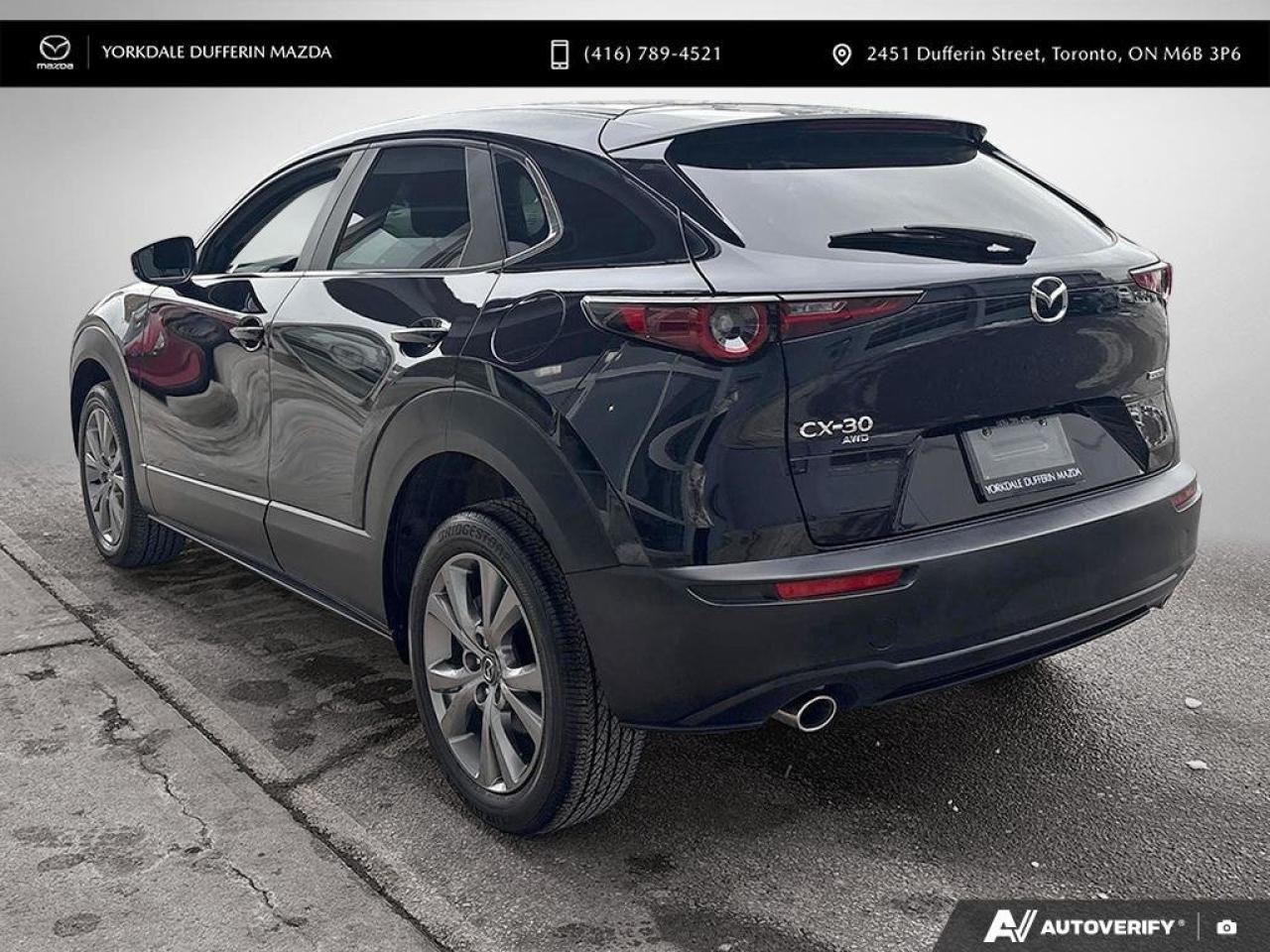 2024 Mazda CX-30 GS FINANCE FROM 3.95% Photo3