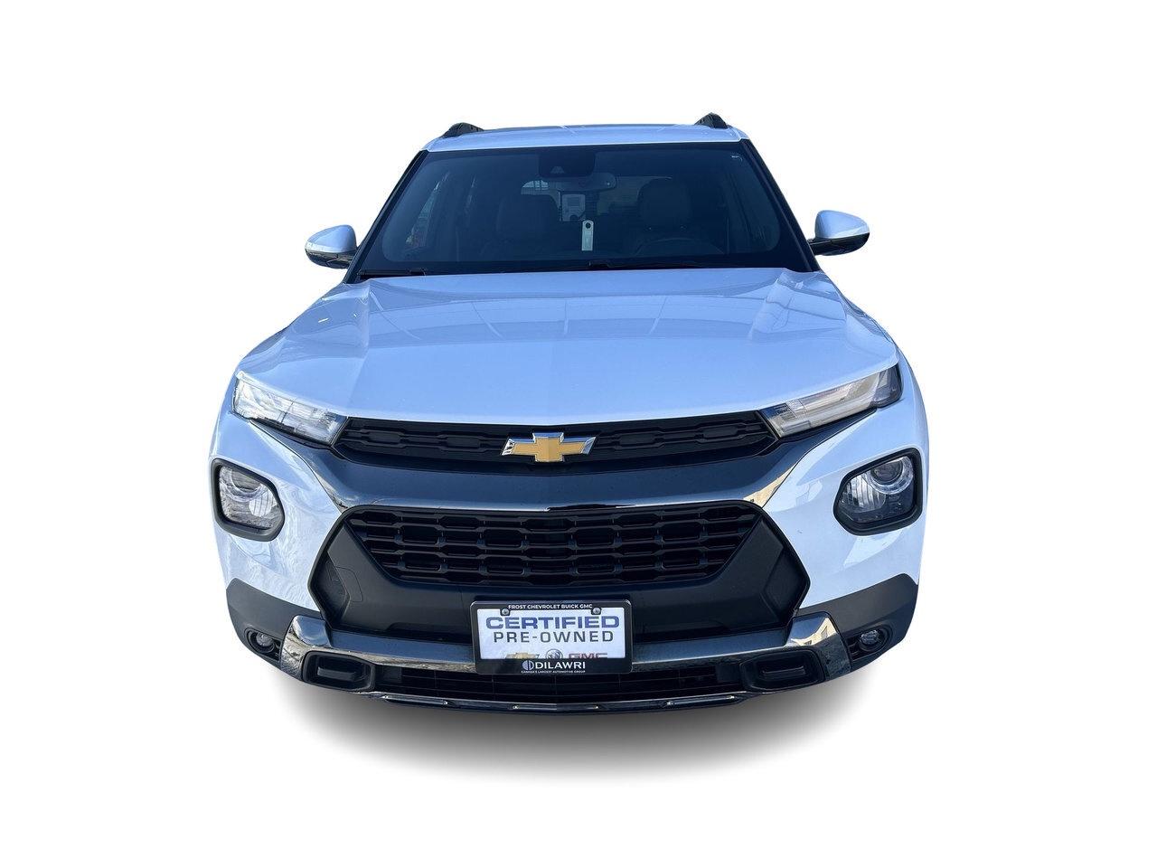 2023 Chevrolet TrailBlazer Activ Low KMs BOSE Adaptive Cruise Photo