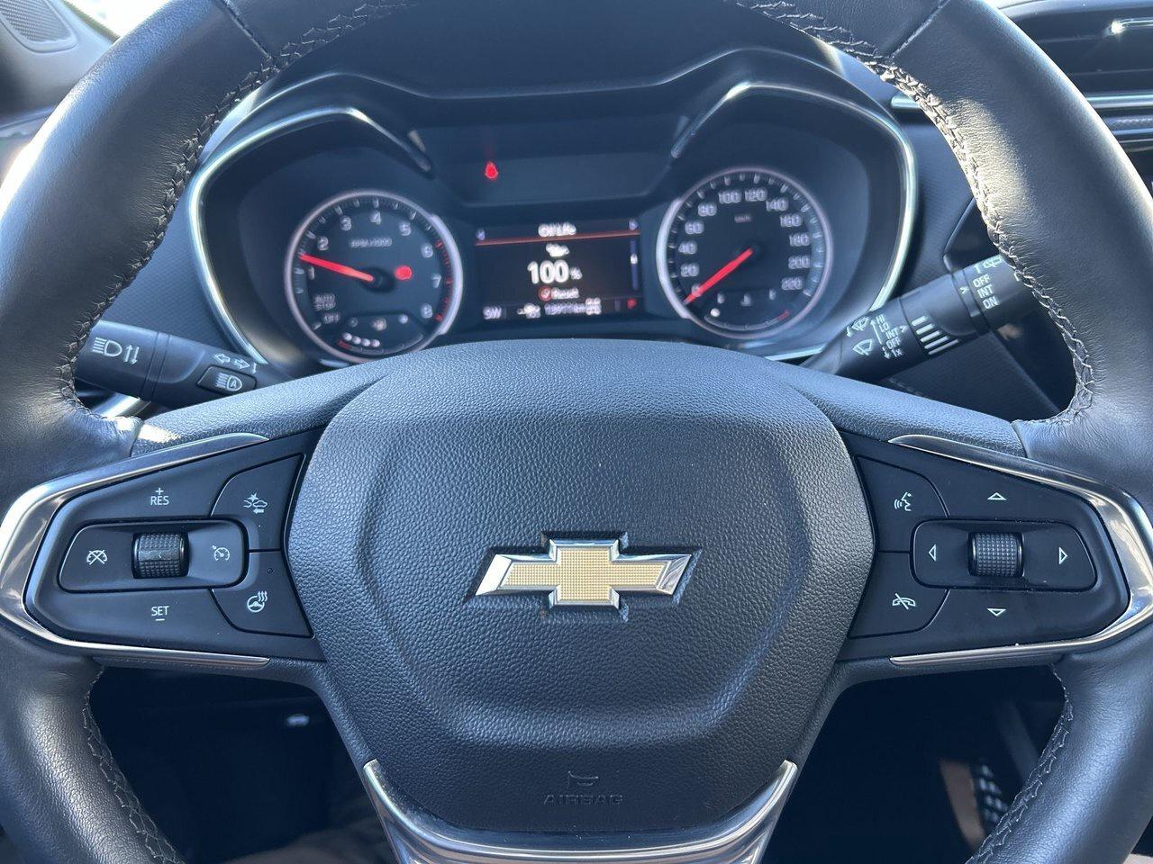 2023 Chevrolet TrailBlazer Activ Low KMs BOSE Adaptive Cruise Photo