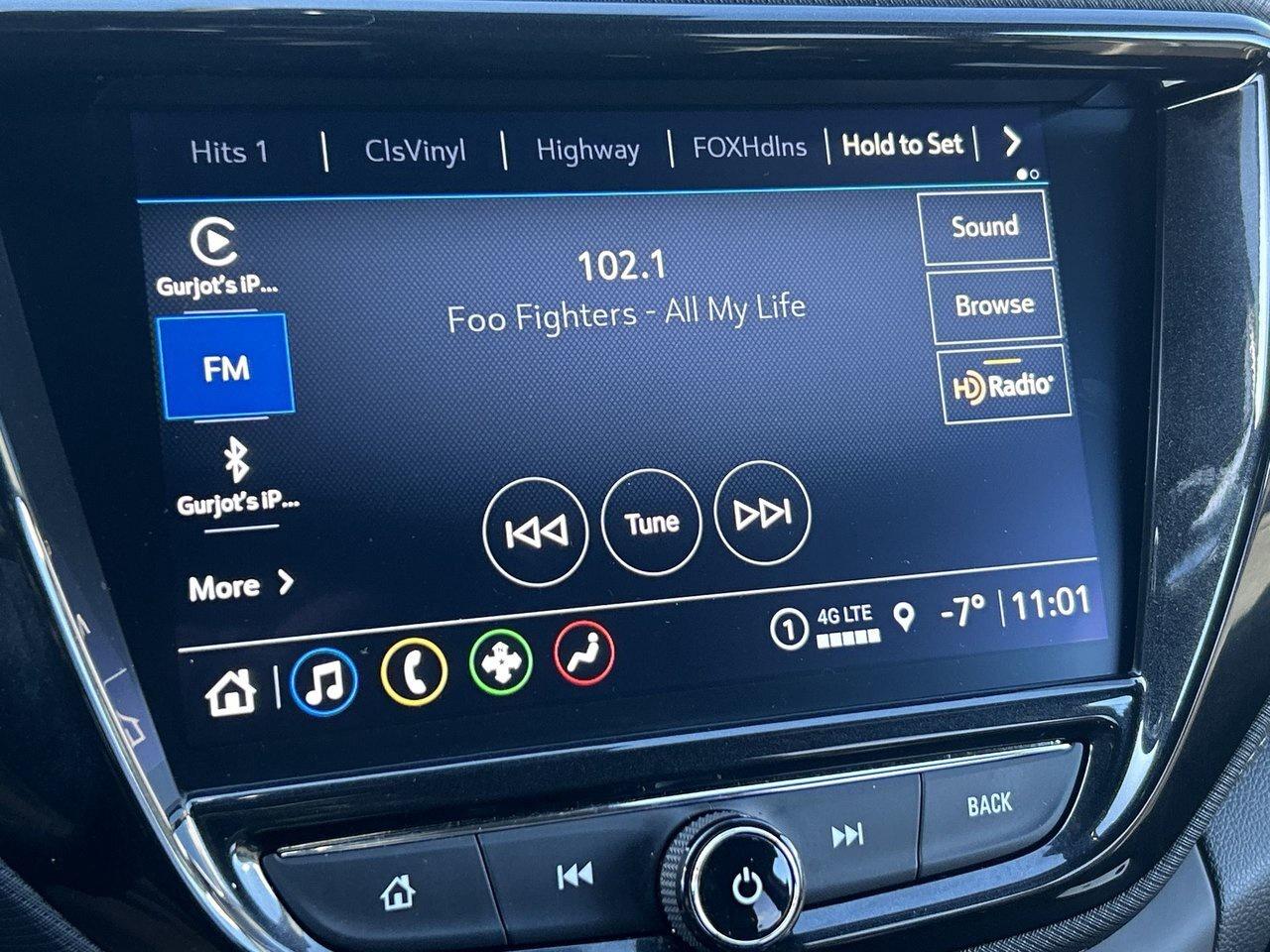 2023 Chevrolet TrailBlazer Activ Low KMs BOSE Adaptive Cruise Photo