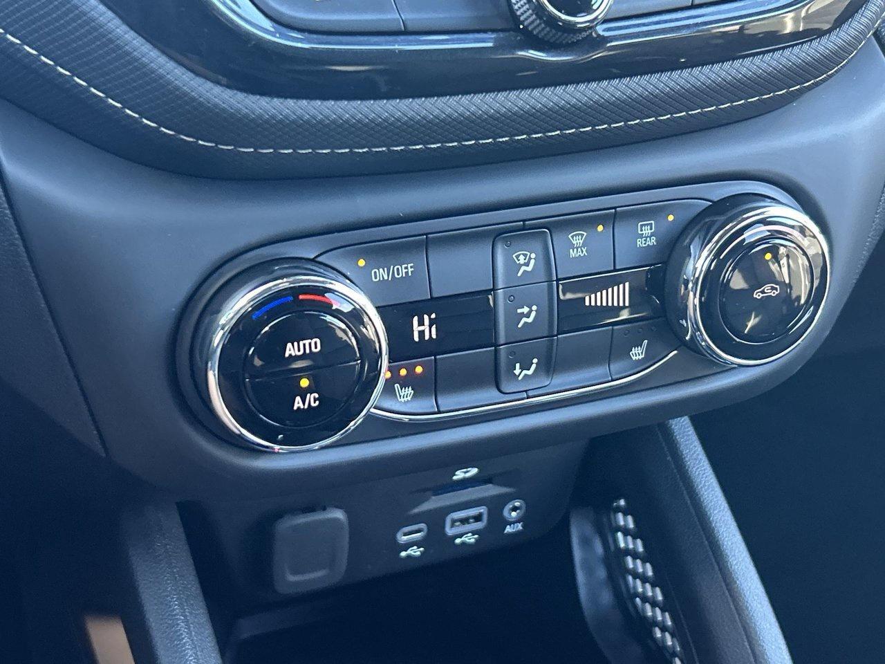 2023 Chevrolet TrailBlazer Activ Low KMs BOSE Adaptive Cruise Photo