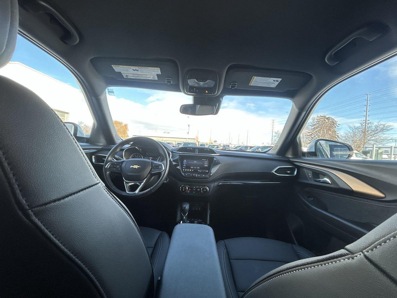 2023 Chevrolet TrailBlazer Activ Low KMs BOSE Adaptive Cruise Photo