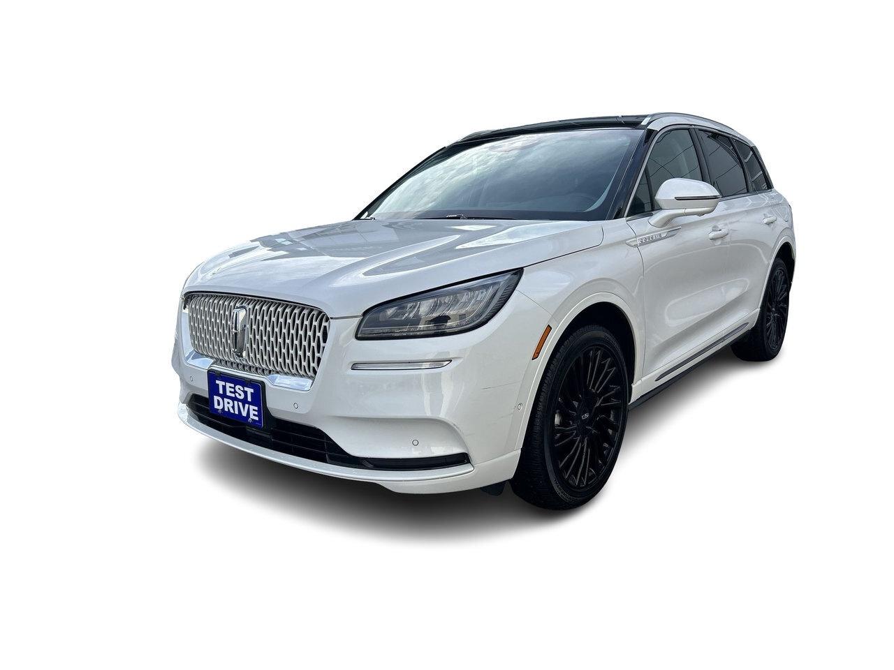 2022 Lincoln Corsair Reserve AWD Only 15,000kms! Adaptive Cruise Heated Photo