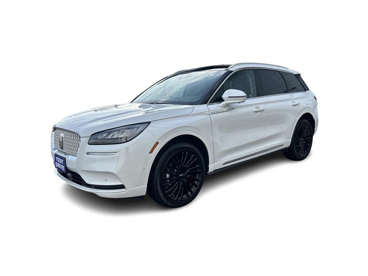 2022 Lincoln Corsair Reserve AWD Only 15,000kms! Adaptive Cruise Heated Photo