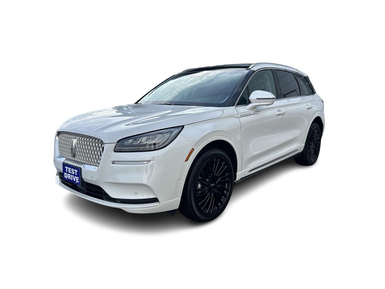 2022 Lincoln Corsair Reserve AWD Only 15,000kms! Adaptive Cruise Heated Photo