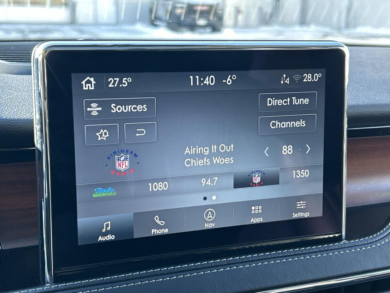 2022 Lincoln Corsair Reserve AWD Only 15,000kms! Adaptive Cruise Heated Photo