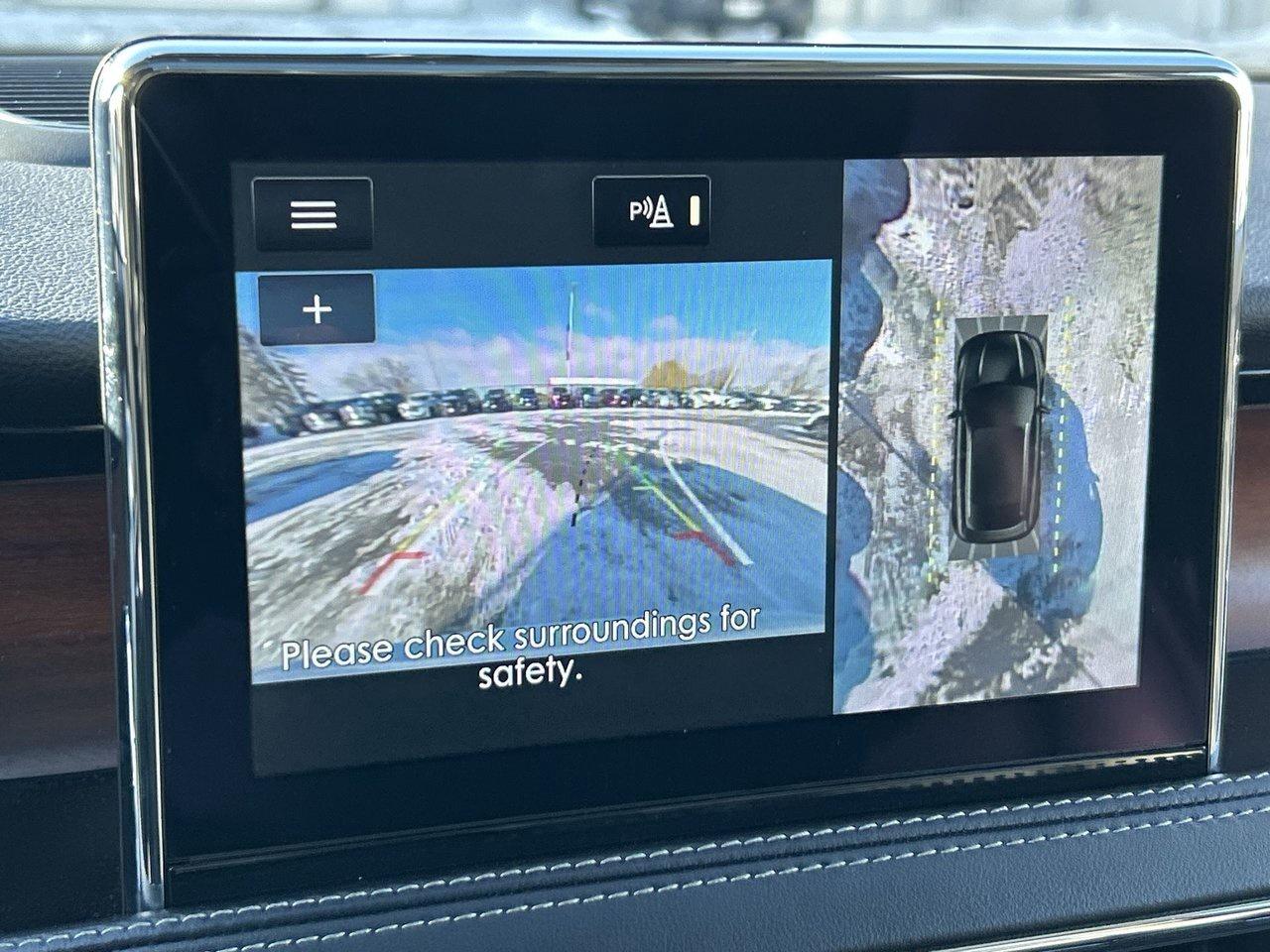 2022 Lincoln Corsair Reserve AWD Only 15,000kms! Adaptive Cruise Heated Photo