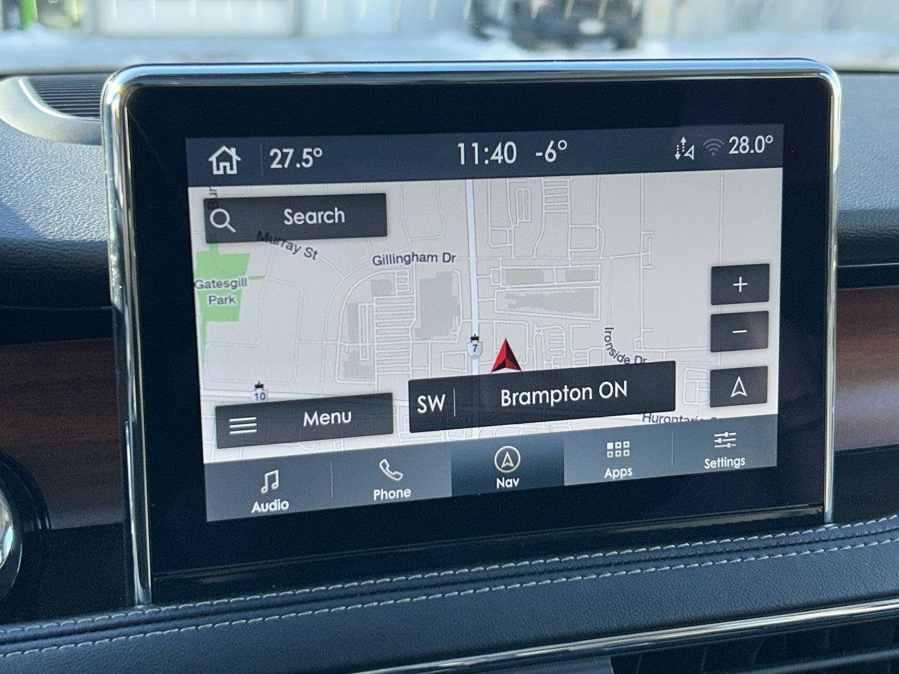 2022 Lincoln Corsair Reserve AWD Only 15,000kms! Adaptive Cruise Heated Photo