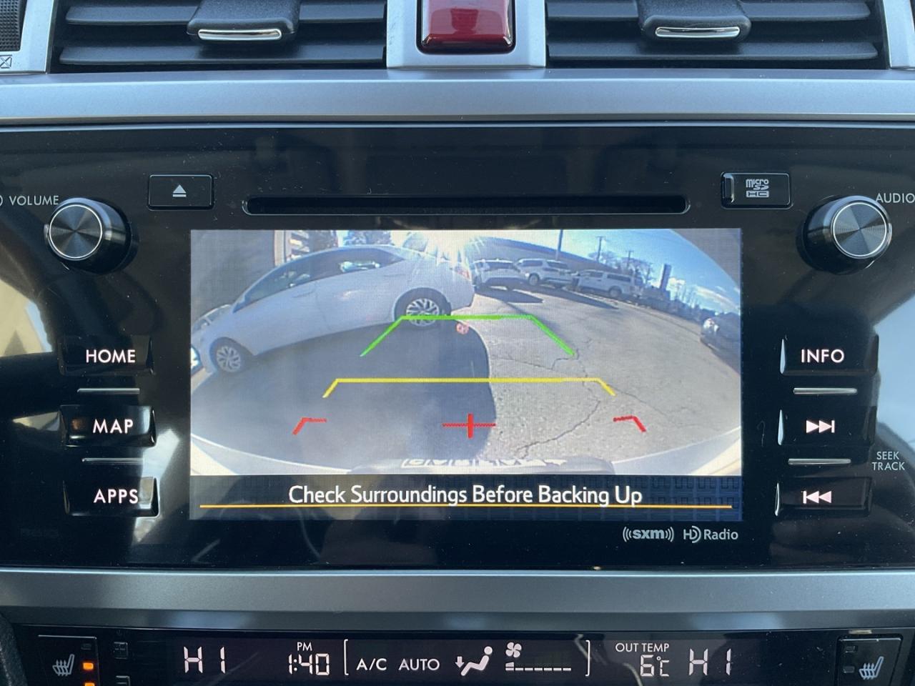 2016 Subaru Legacy 2.5i Limited & Tech Pkg - LTHR! NAV! BACK-UP CAM! Photo