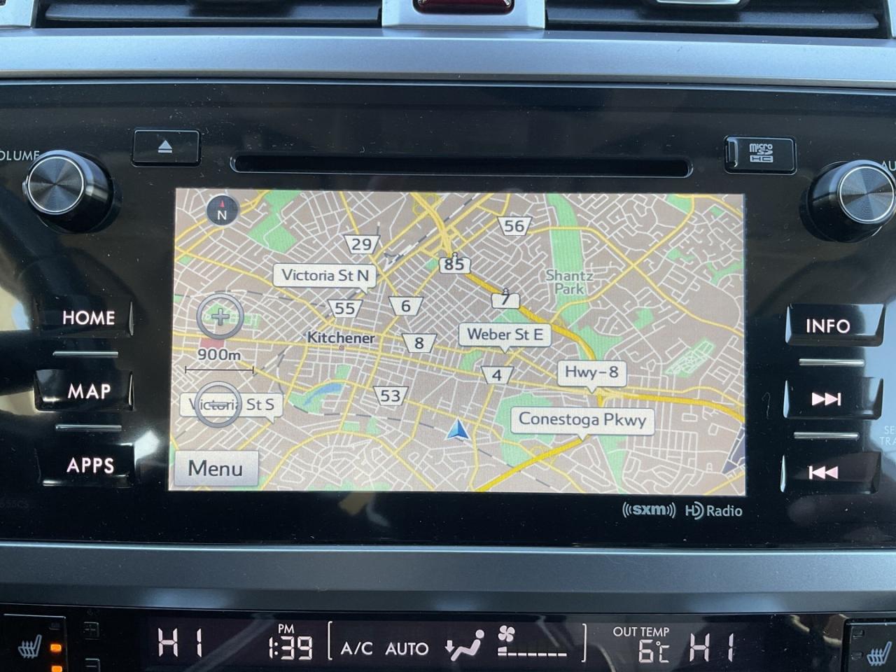 2016 Subaru Legacy 2.5i Limited & Tech Pkg - LTHR! NAV! BACK-UP CAM! Photo