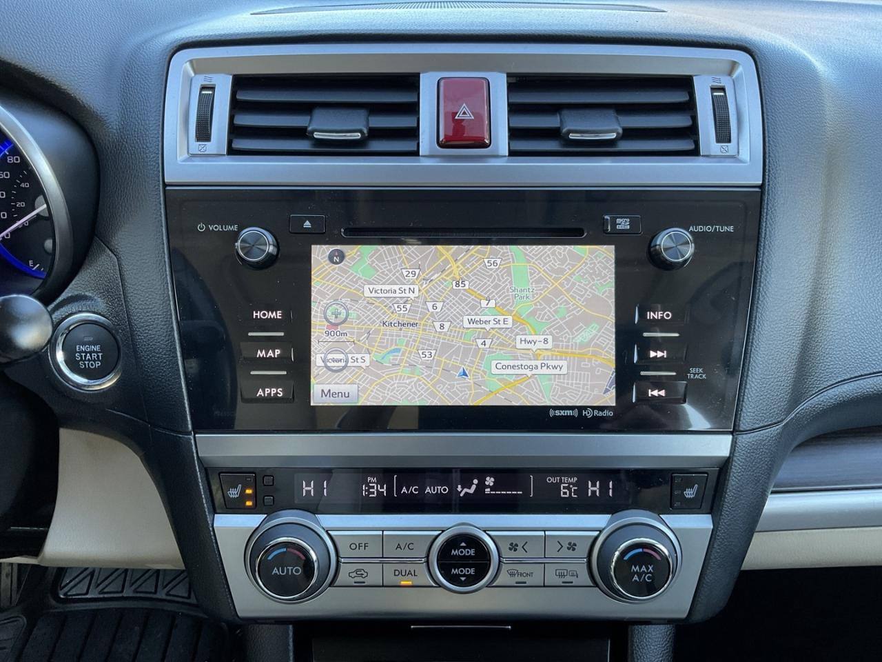 2016 Subaru Legacy 2.5i Limited & Tech Pkg - LTHR! NAV! BACK-UP CAM! Photo