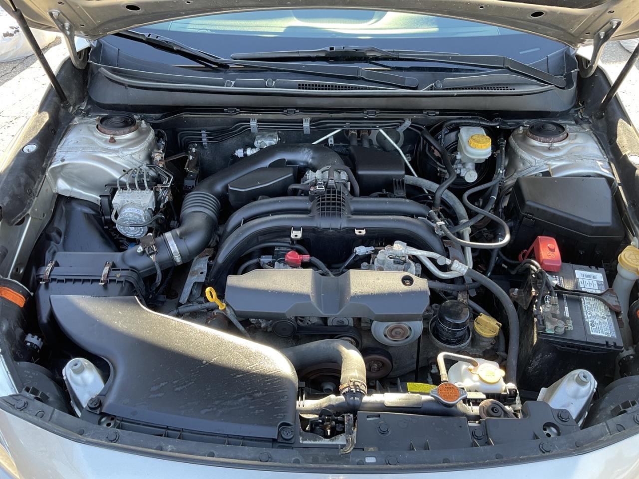 2016 Subaru Legacy 2.5i Limited & Tech Pkg - LTHR! NAV! BACK-UP CAM! Photo