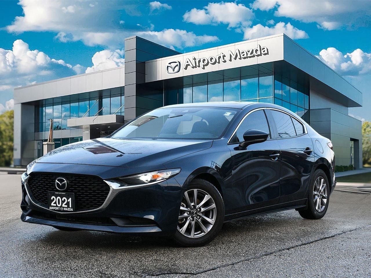 2021 Mazda MAZDA3 GS Finance Discount $1500 Applied Photo