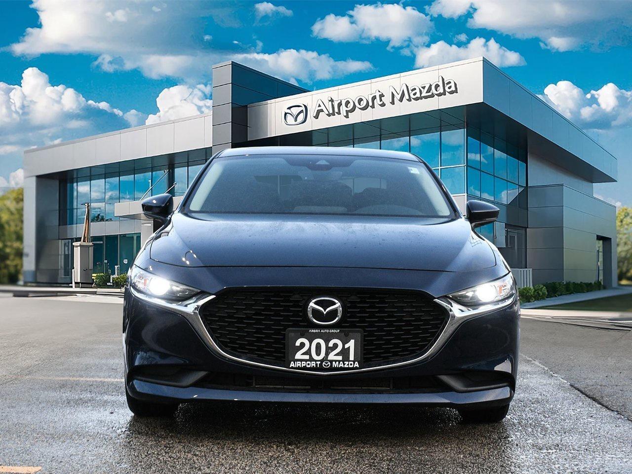 2021 Mazda MAZDA3 GS Finance Discount $1500 Applied Photo