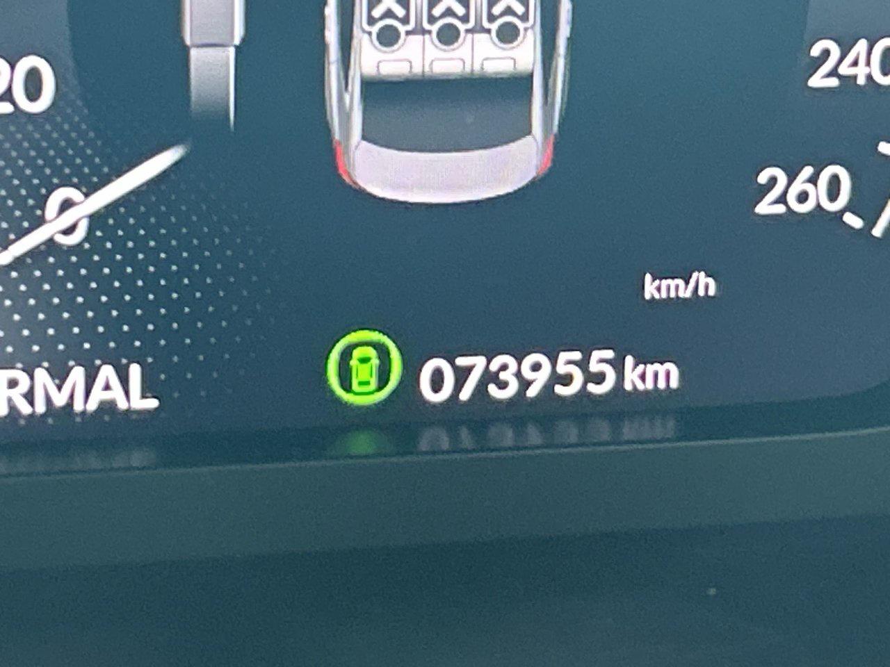 2022 Honda Civic Sedan Touring 1-Owner Clean CarFax Adaptive Cruise Blind Photo