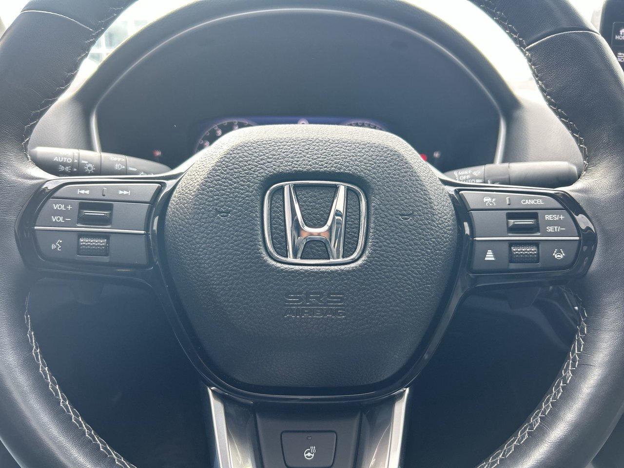 2022 Honda Civic Sedan Touring 1-Owner Clean CarFax Adaptive Cruise Blind Photo