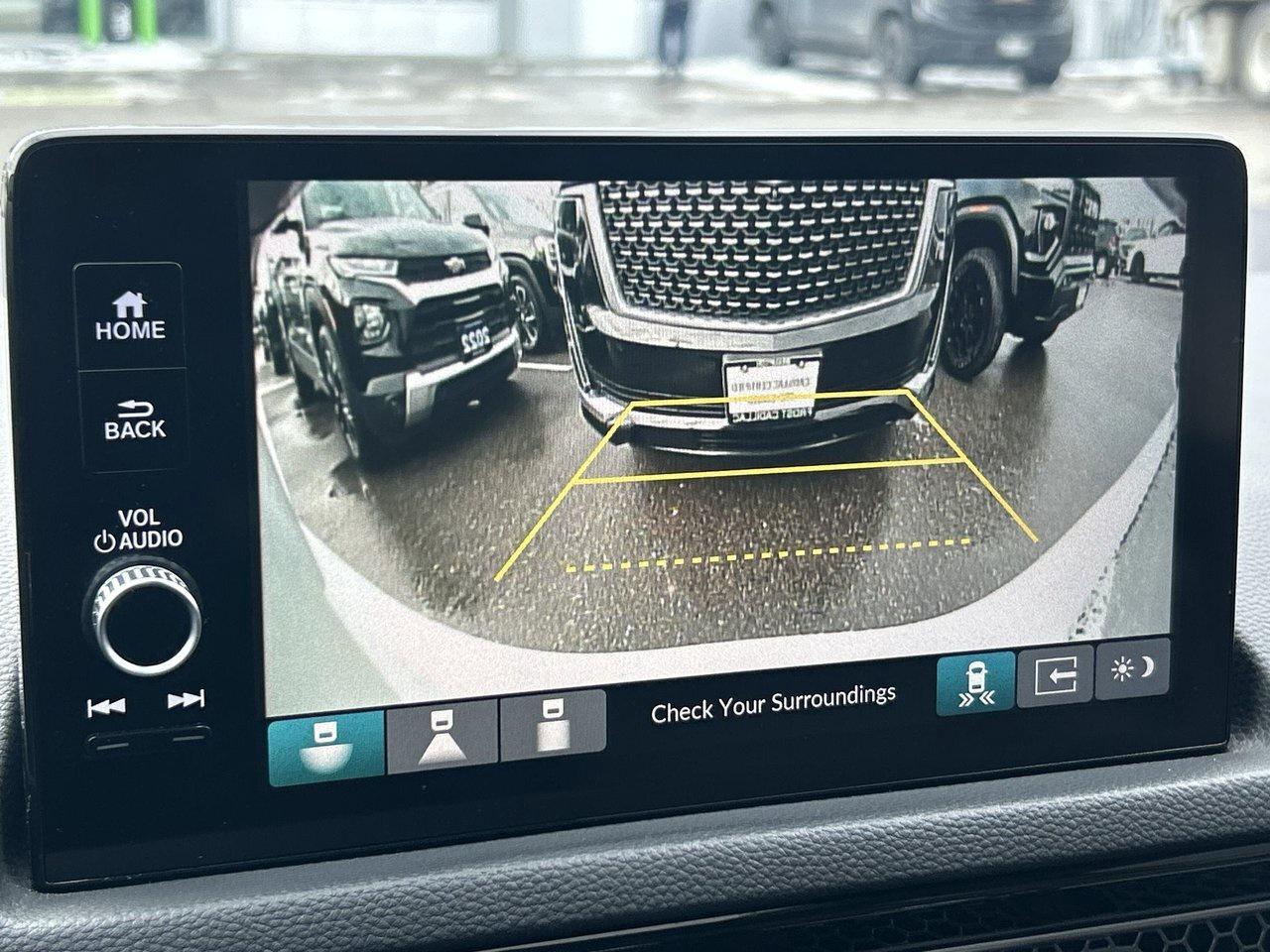 2022 Honda Civic Sedan Touring 1-Owner Clean CarFax Adaptive Cruise Blind Photo