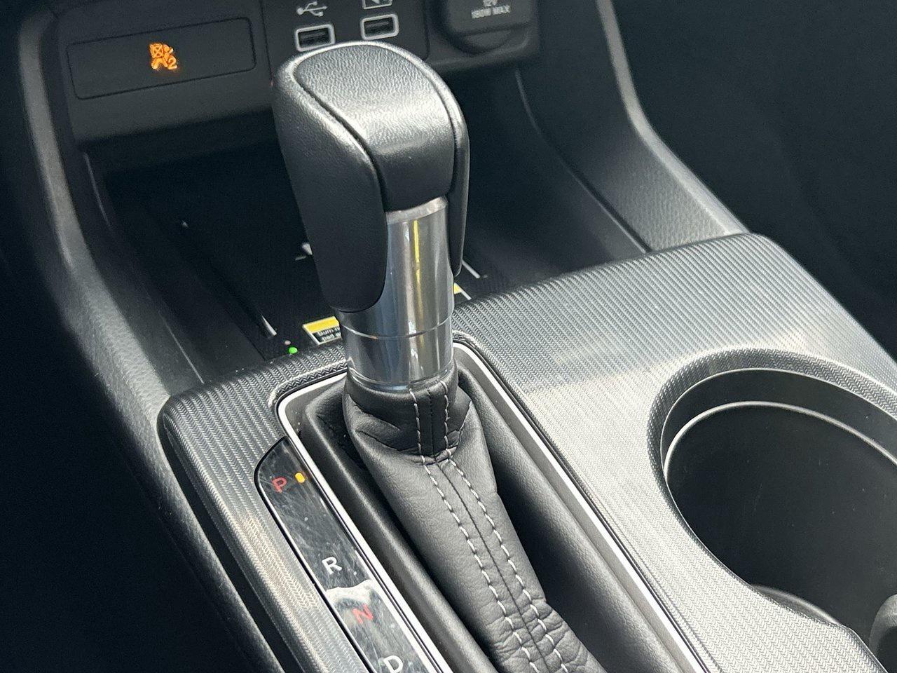 2022 Honda Civic Sedan Touring 1-Owner Clean CarFax Adaptive Cruise Blind Photo