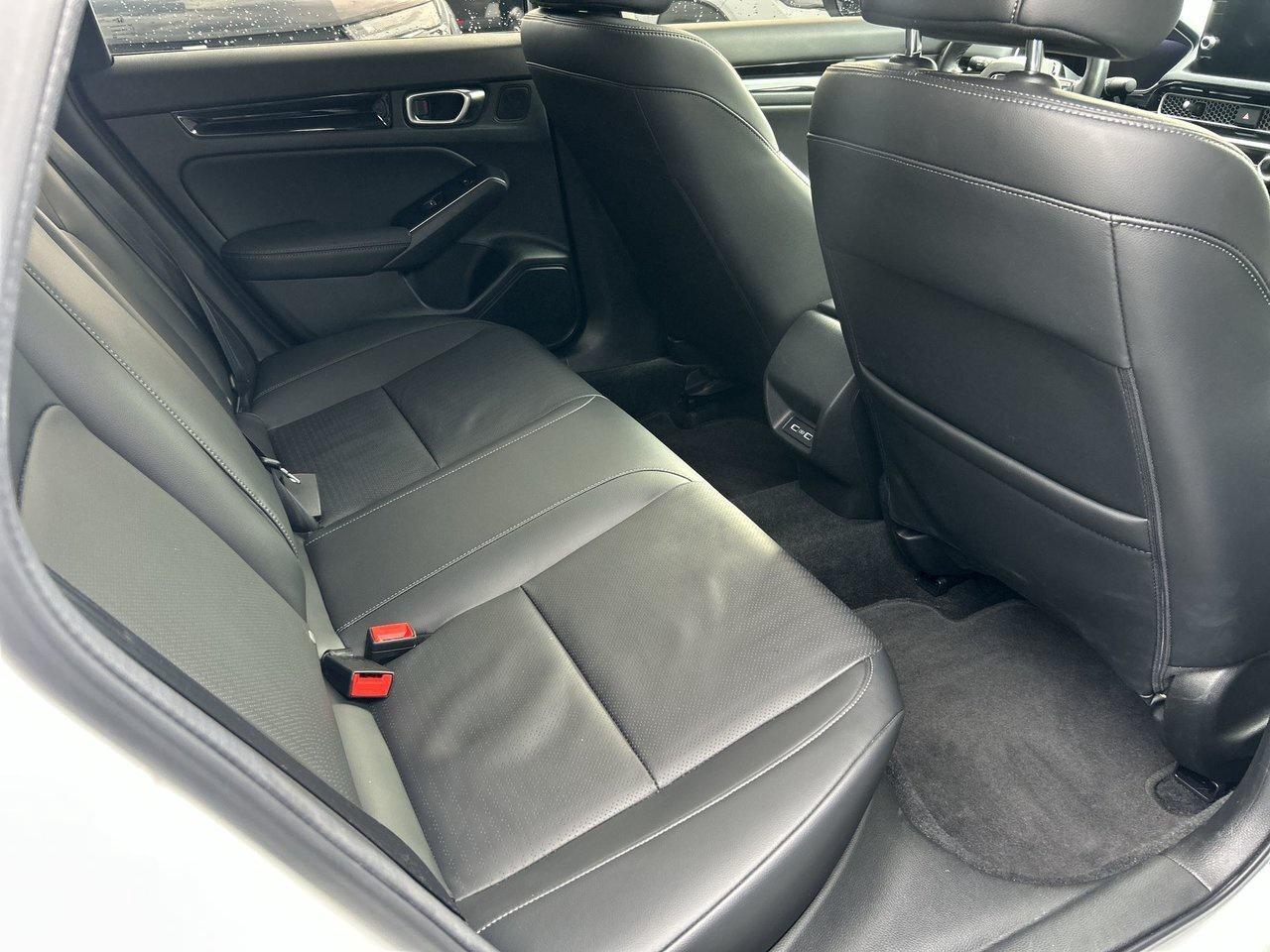 2022 Honda Civic Sedan Touring 1-Owner Clean CarFax Adaptive Cruise Blind Photo