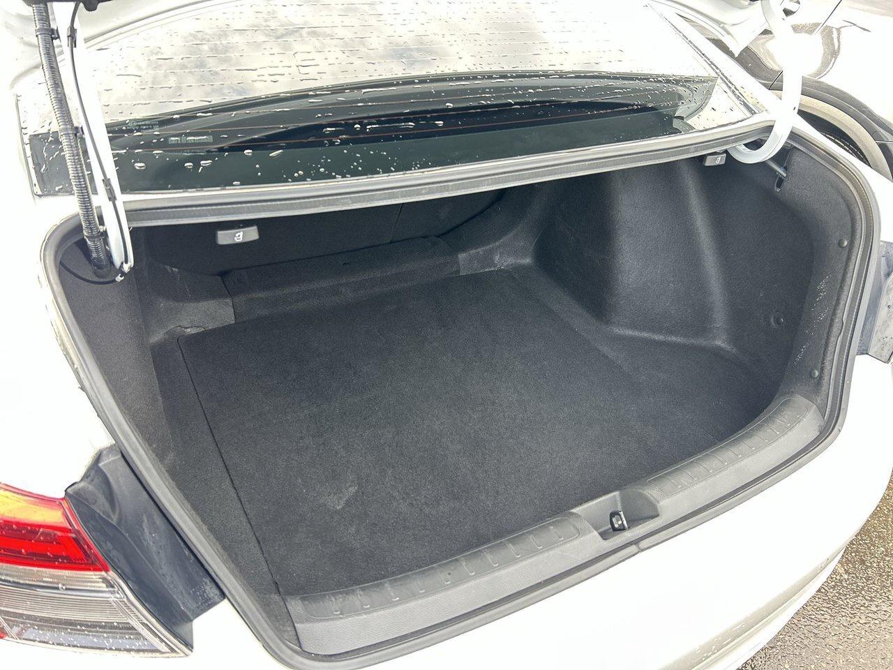 2022 Honda Civic Sedan Touring 1-Owner Clean CarFax Adaptive Cruise Blind Photo