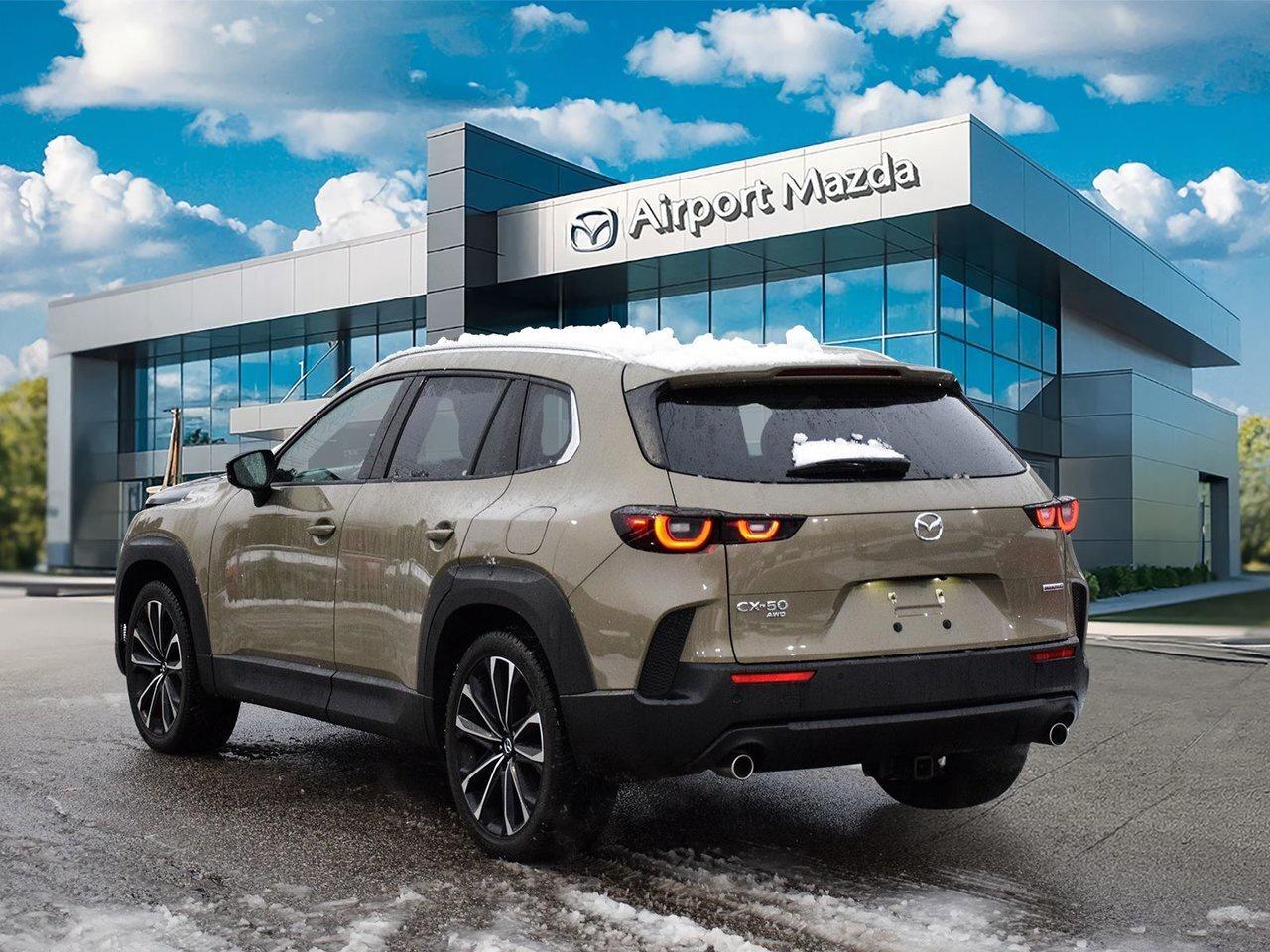 2023 Mazda CX-50 GT Finance Discount $1500 Applied Photo