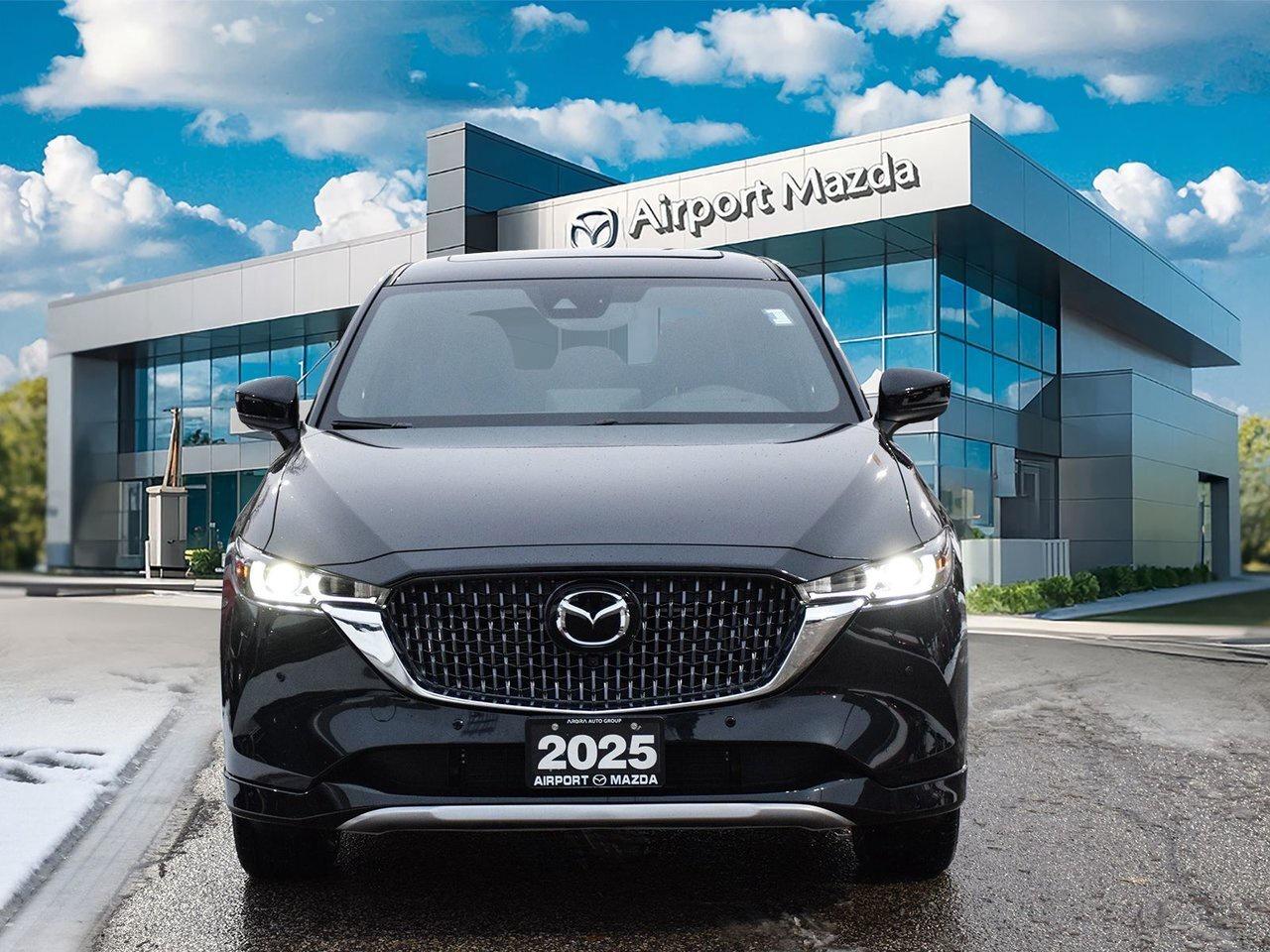 2025 Mazda CX-5 Signature Finance Discount $1500 Applied Photo