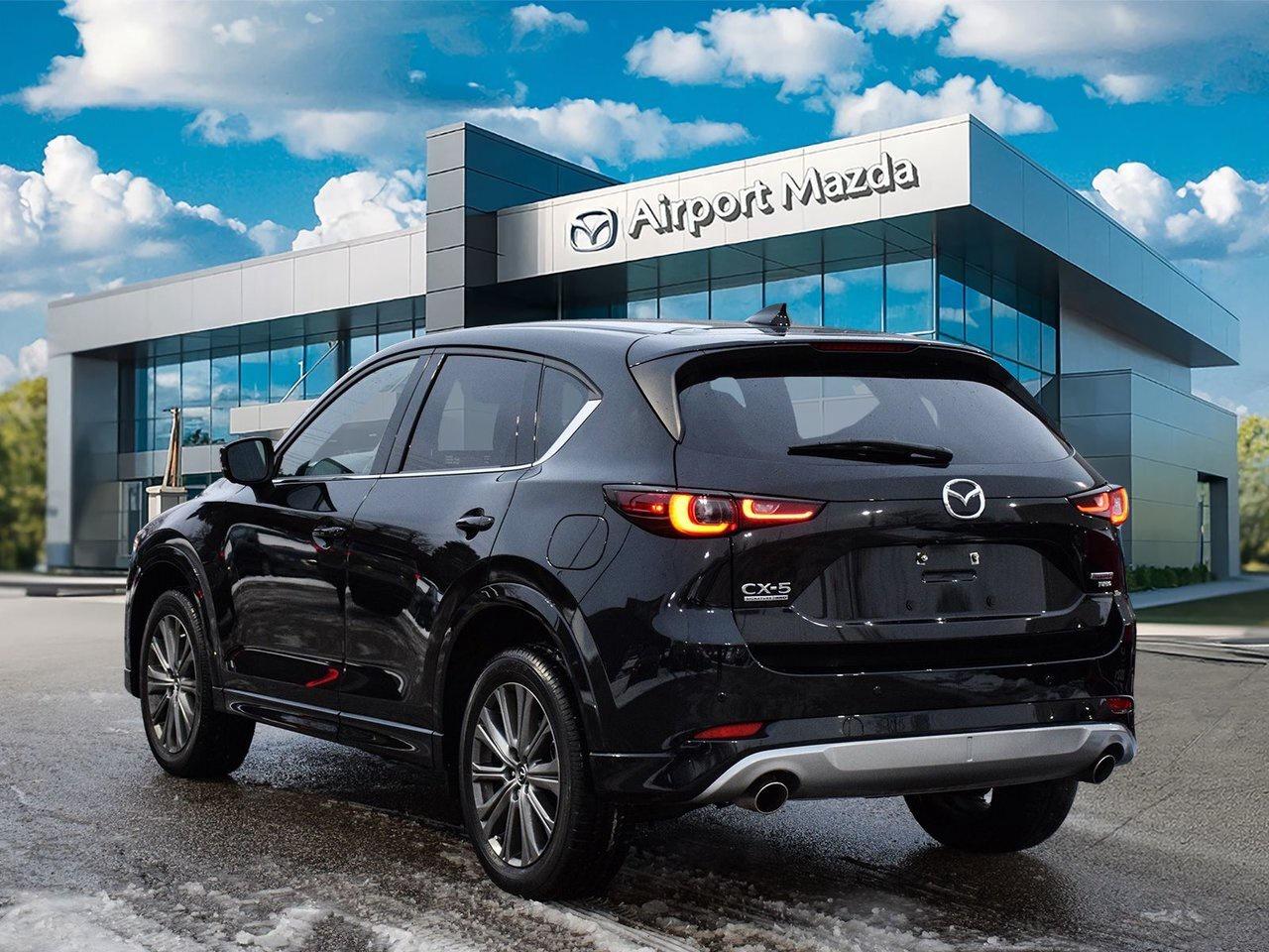 2025 Mazda CX-5 Signature Finance Discount $1500 Applied Photo3