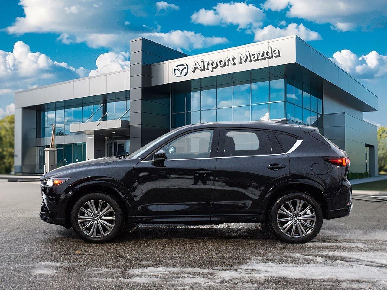2025 Mazda CX-5 Signature Finance Discount $1500 Applied Photo