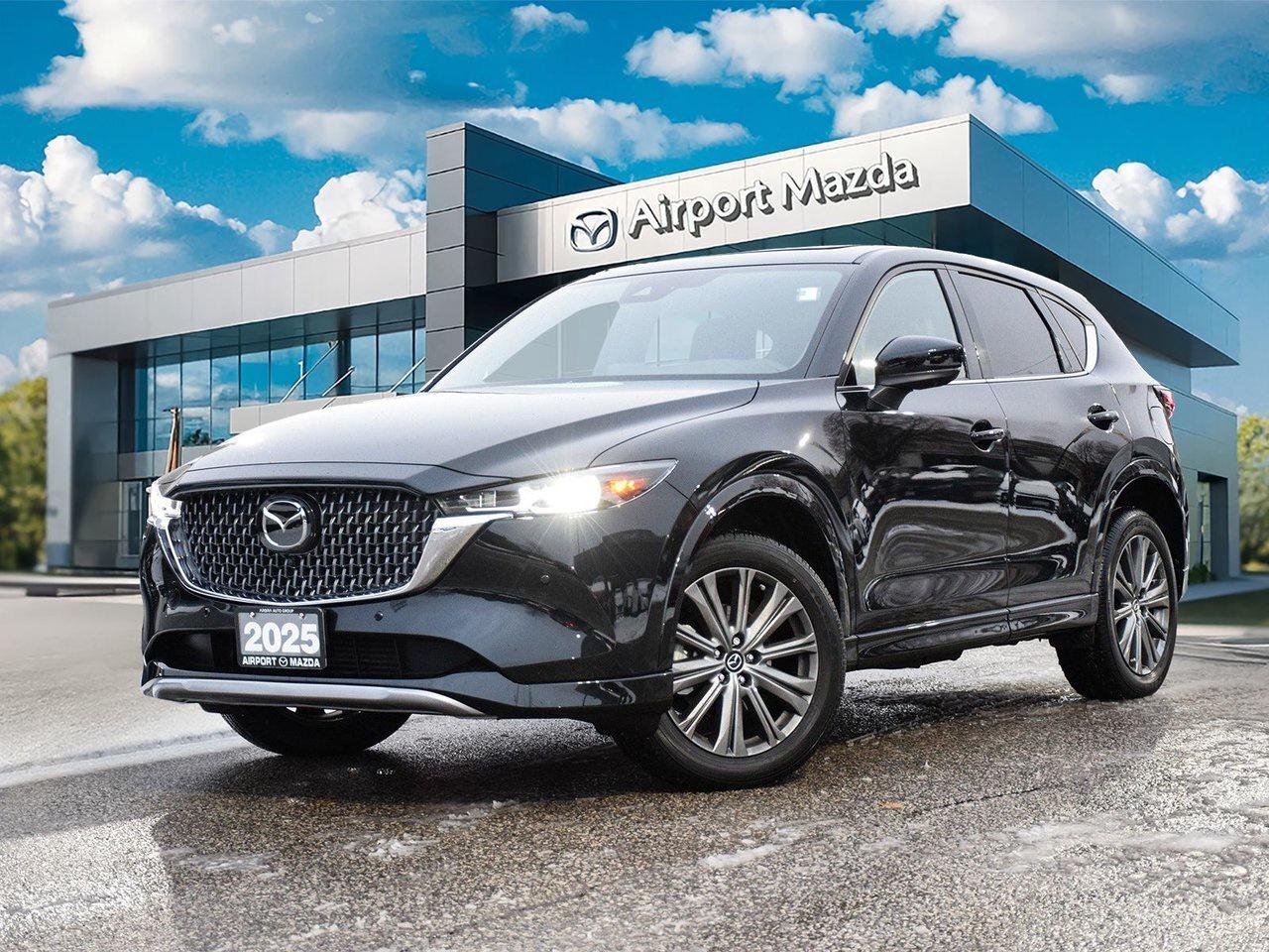 2025 Mazda CX-5 Signature Finance Discount $1500 Applied Photo0