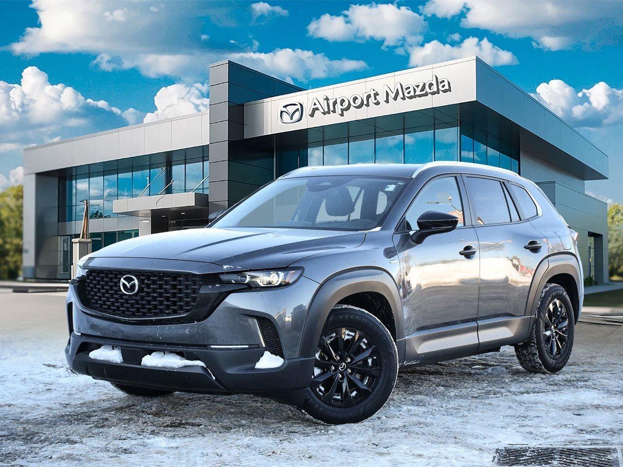 2025 Mazda CX-50 Hybrid GS-L Finance Discount $1500 Applied Photo0