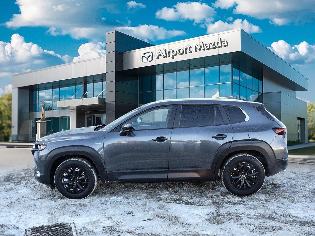 2025 Mazda CX-50 Hybrid GS-L Finance Discount $1500 Applied Photo