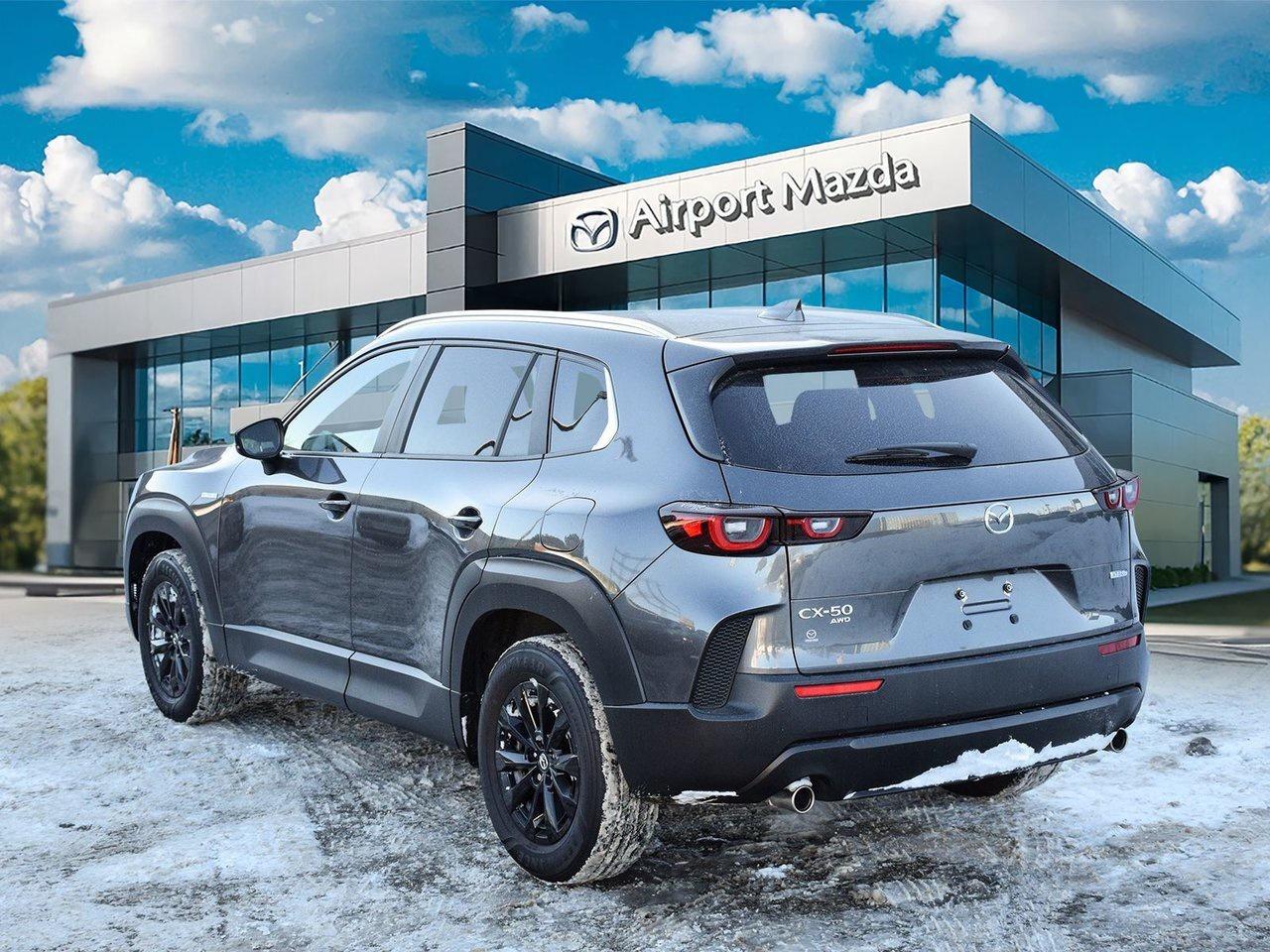 2025 Mazda CX-50 Hybrid GS-L Finance Discount $1500 Applied Photo