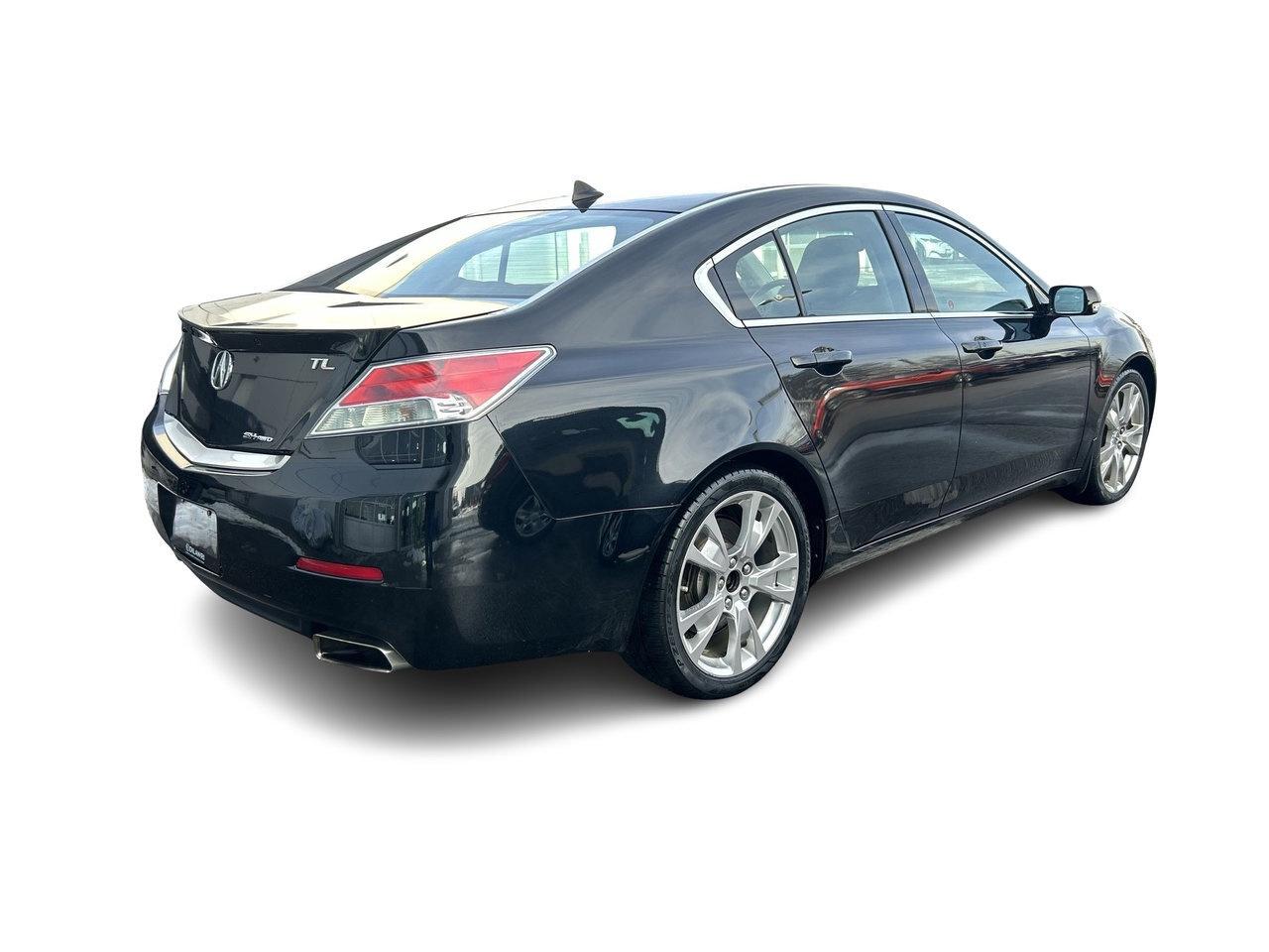 2013 Acura TL SH AWD Elite at Clean CarFax Winter Tires You Safe Photo