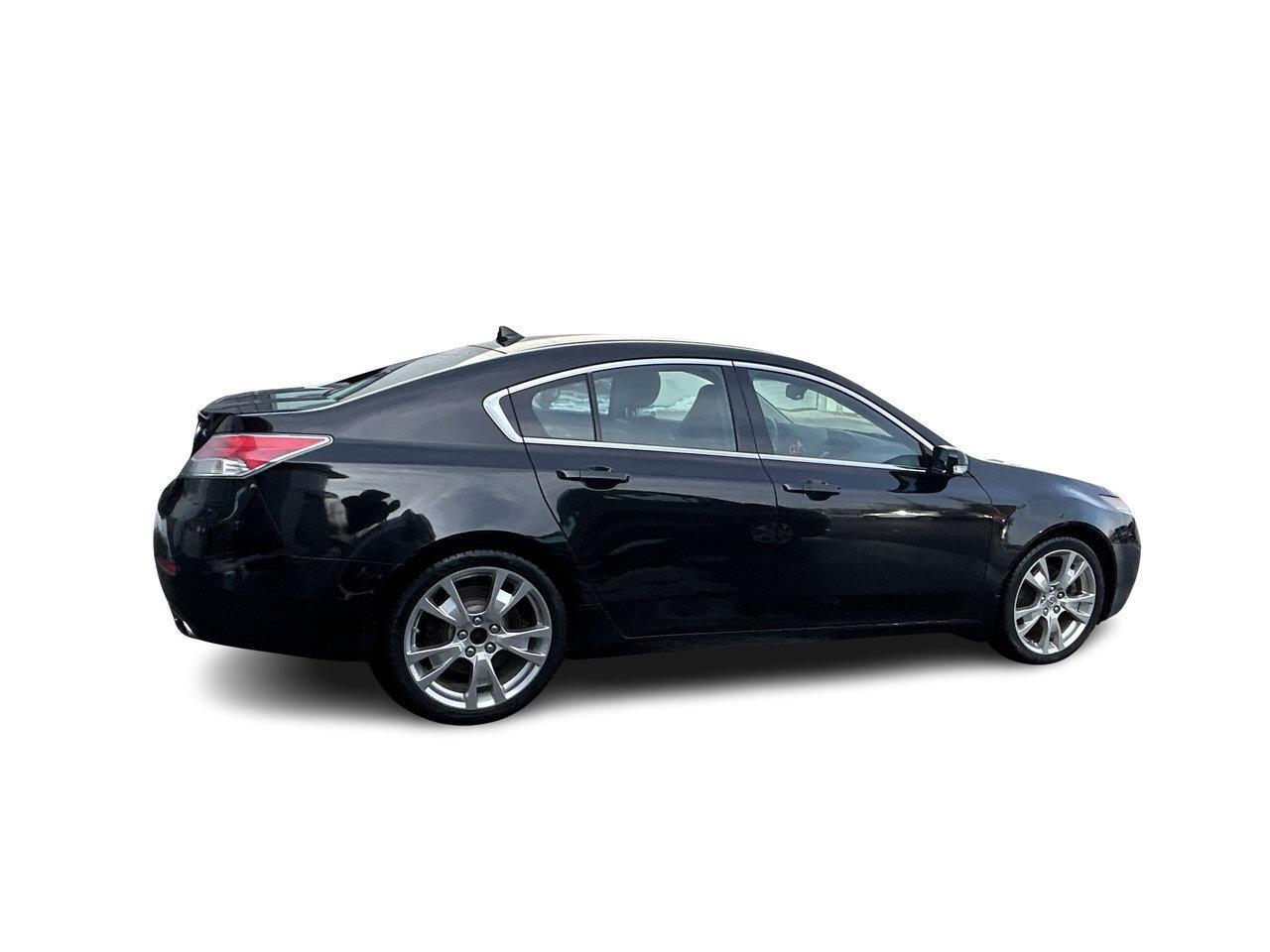2013 Acura TL SH AWD Elite at Clean CarFax Winter Tires You Safe Photo