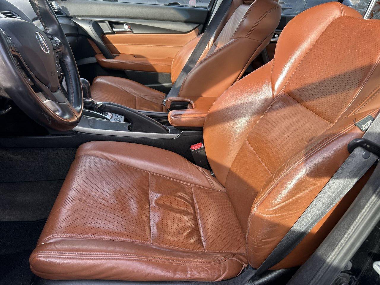 2013 Acura TL SH AWD Elite at Clean CarFax Winter Tires You Safe Photo