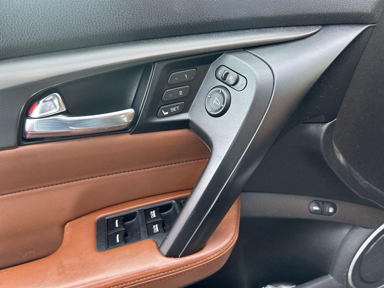 2013 Acura TL SH AWD Elite at Clean CarFax Winter Tires You Safe Photo