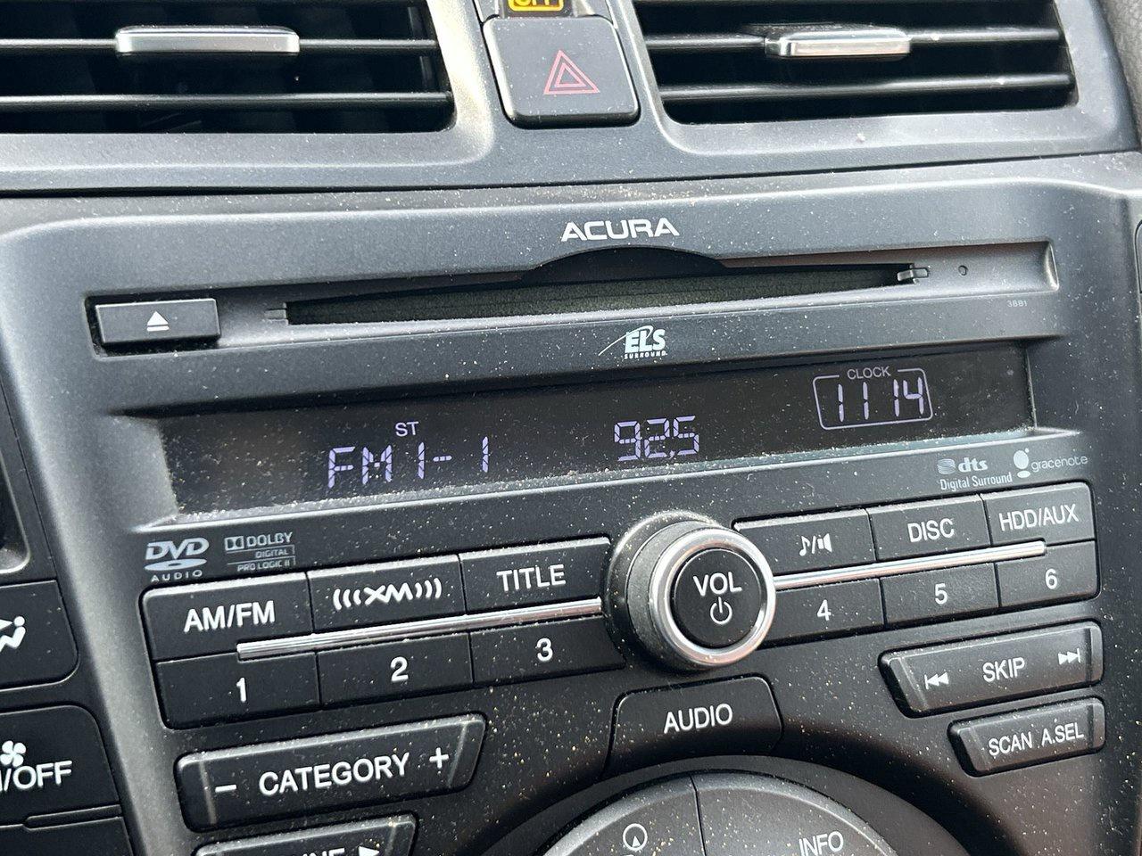 2013 Acura TL SH AWD Elite at Clean CarFax Winter Tires You Safe Photo